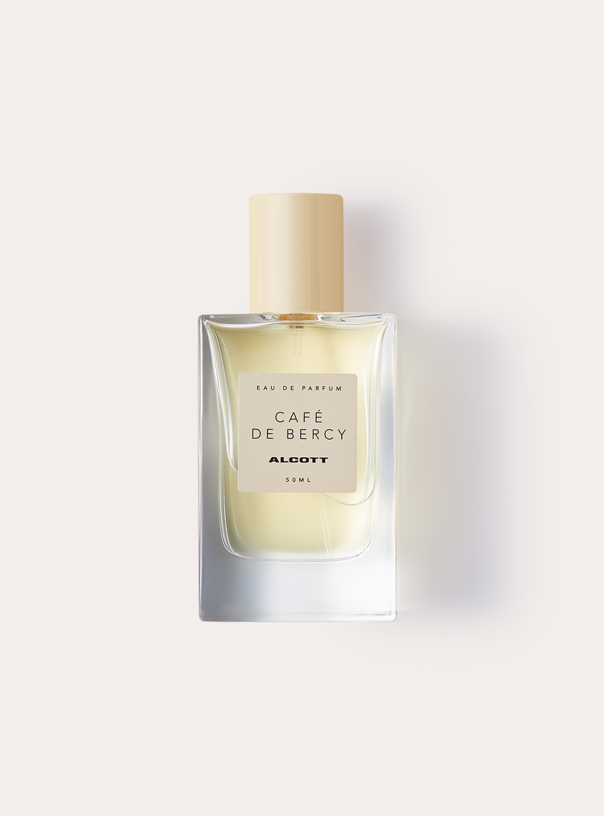 Profumo Genderless Cafè de Bercy, UNIQUE