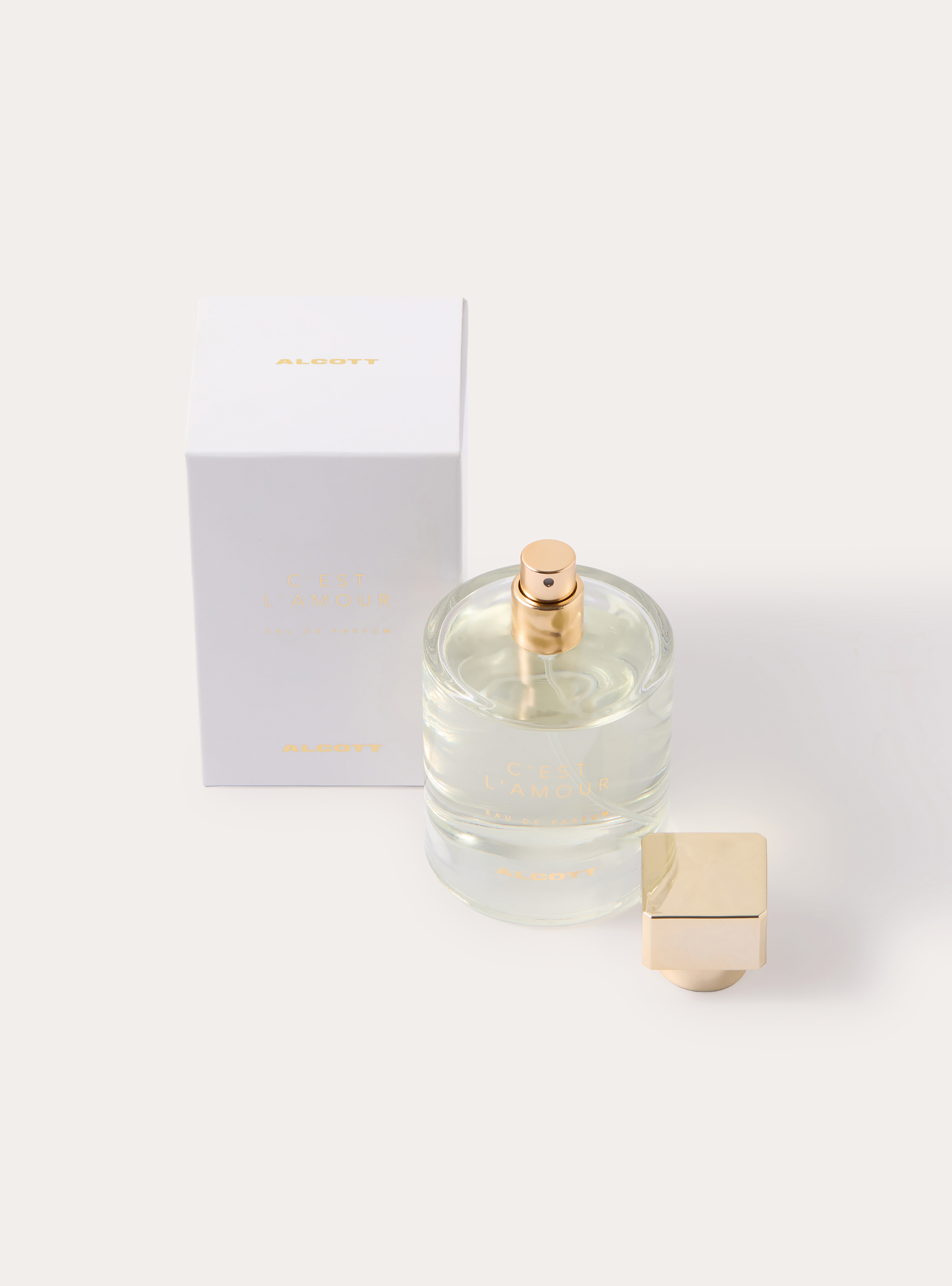 Parfum C'est l'amour, UNICO