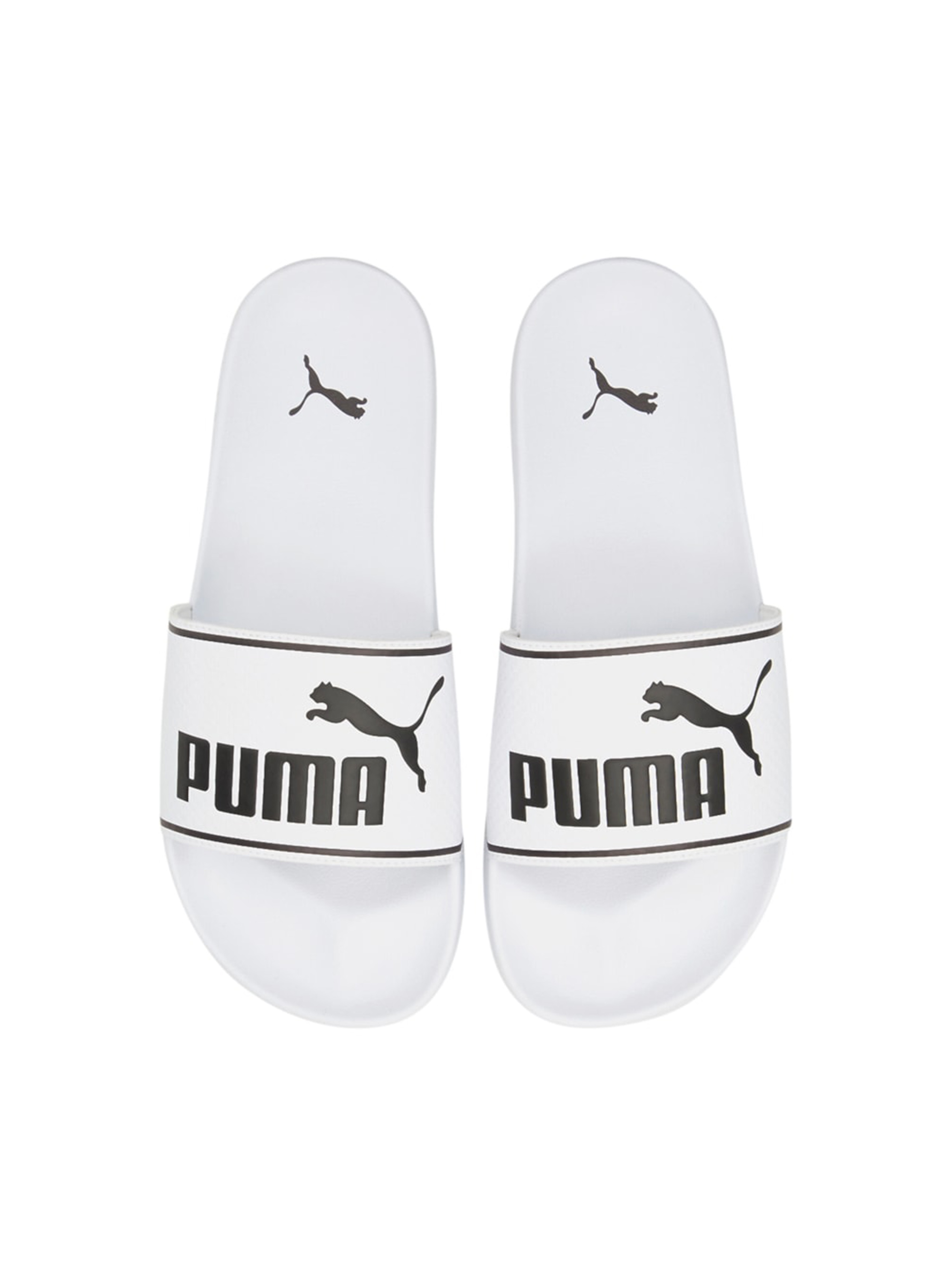 Puma Leadcat 2.0 Slippers, WH2 WHITE