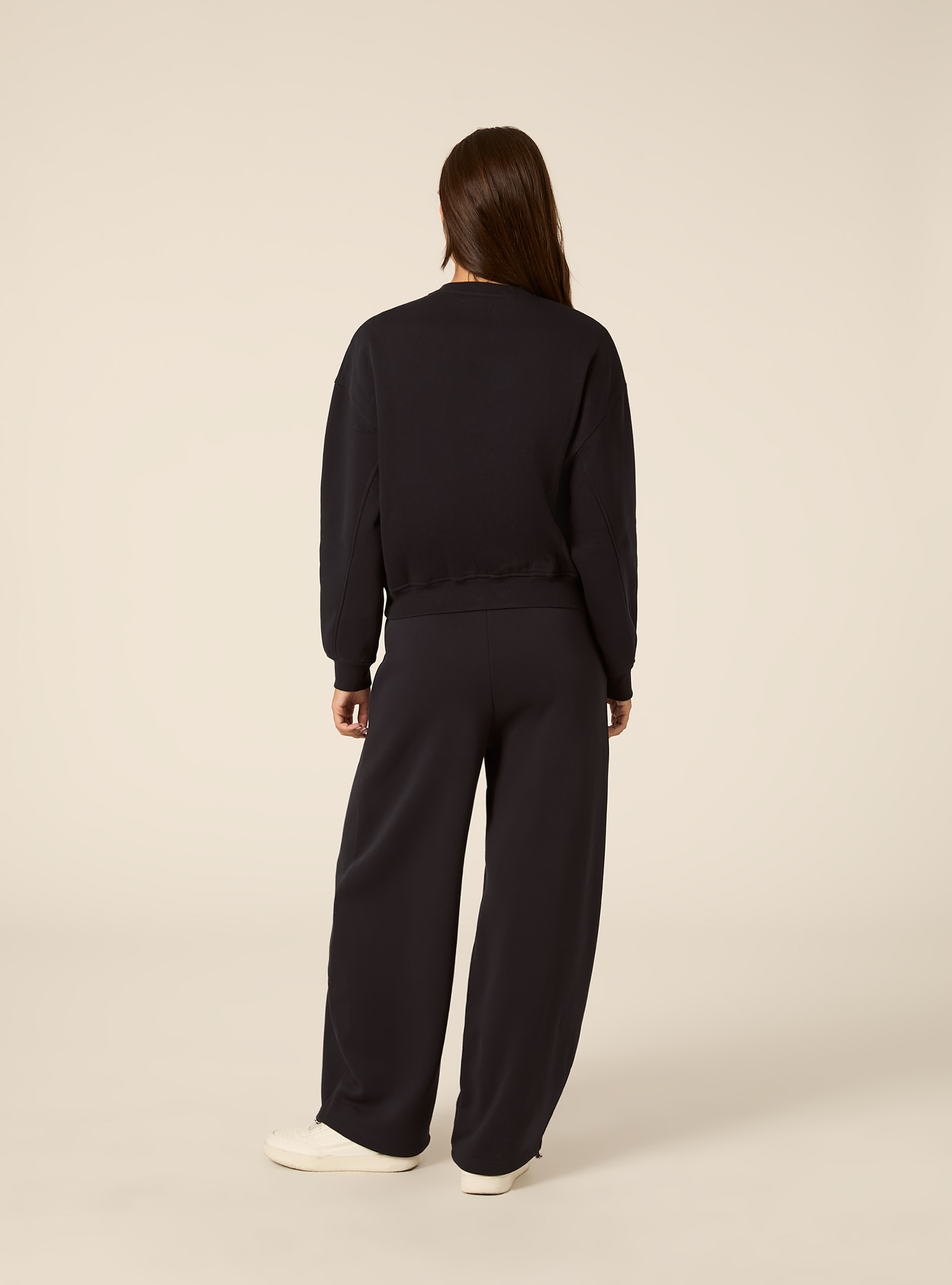 Felpa girocollo, NA1 NAVY DARK