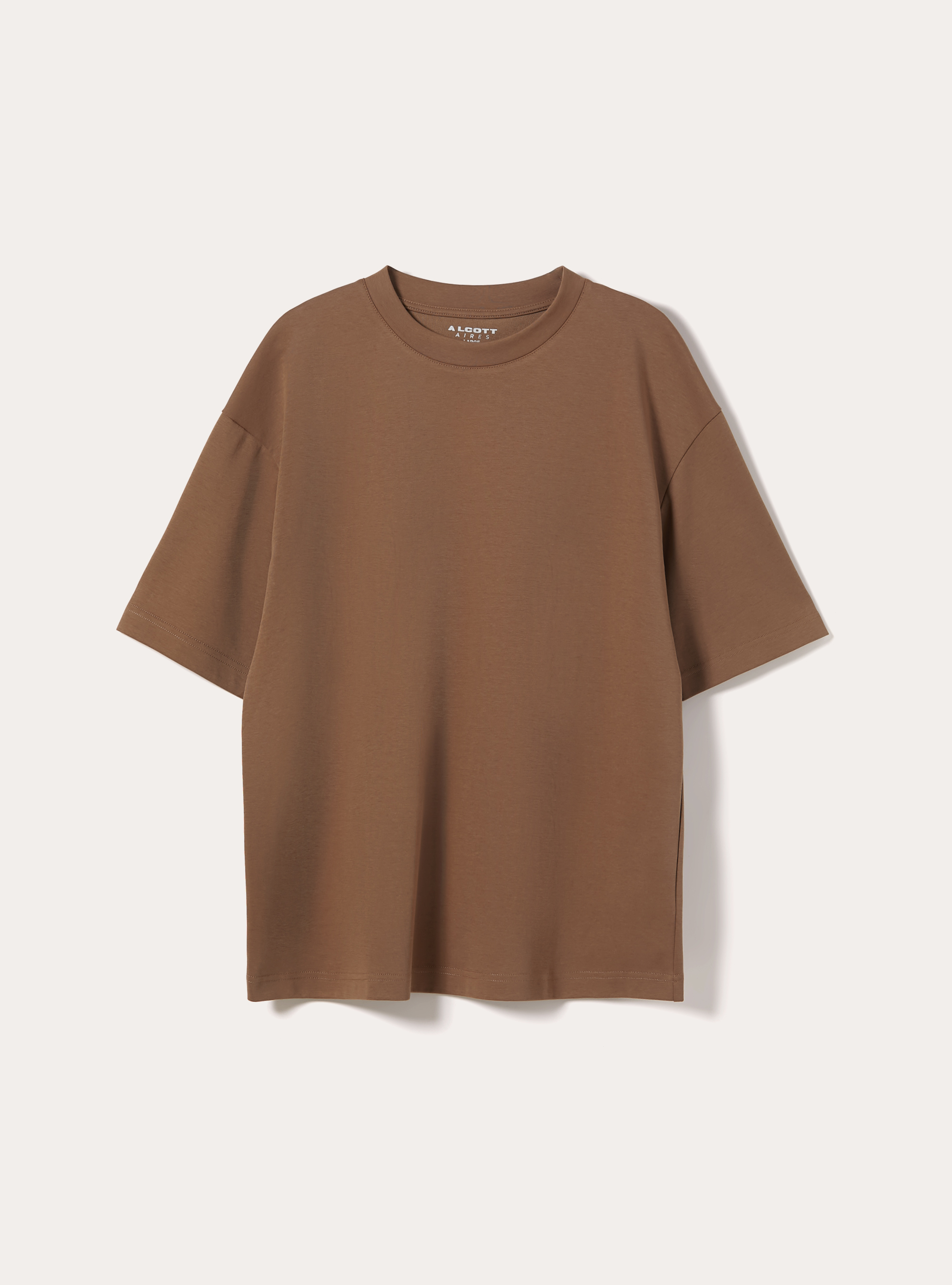 AIRes Jersey-T-Shirt, BR2 BROWN MEDIUM