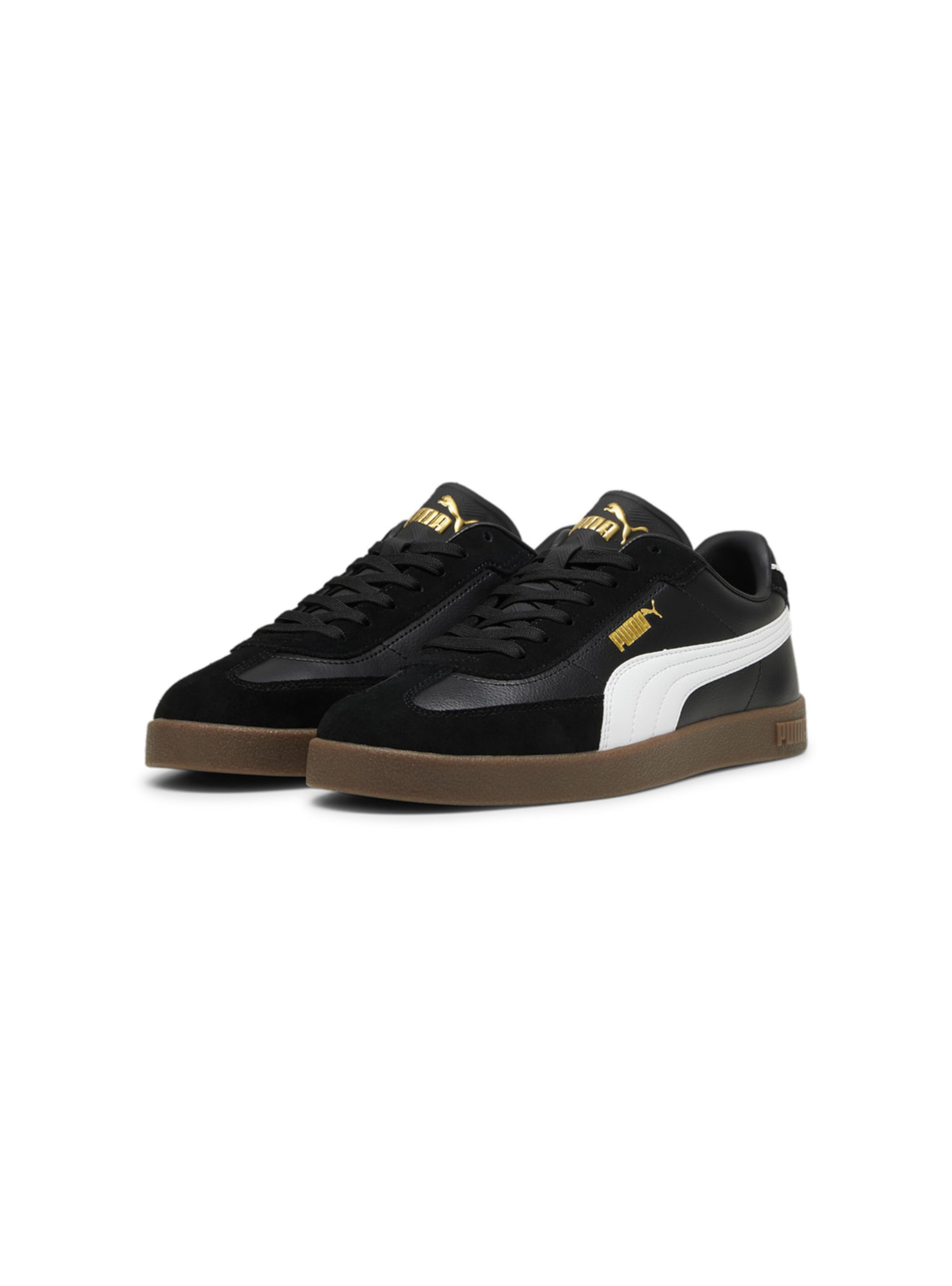 PUMA Club II Era unisex trainers, BK1 BLACK