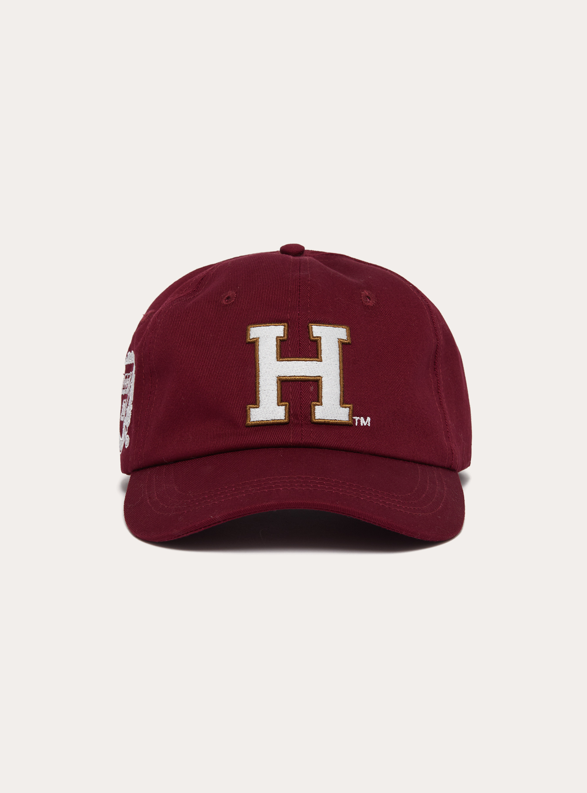 Harvard / Alcott cap, BO1 BORDEAUX DARK