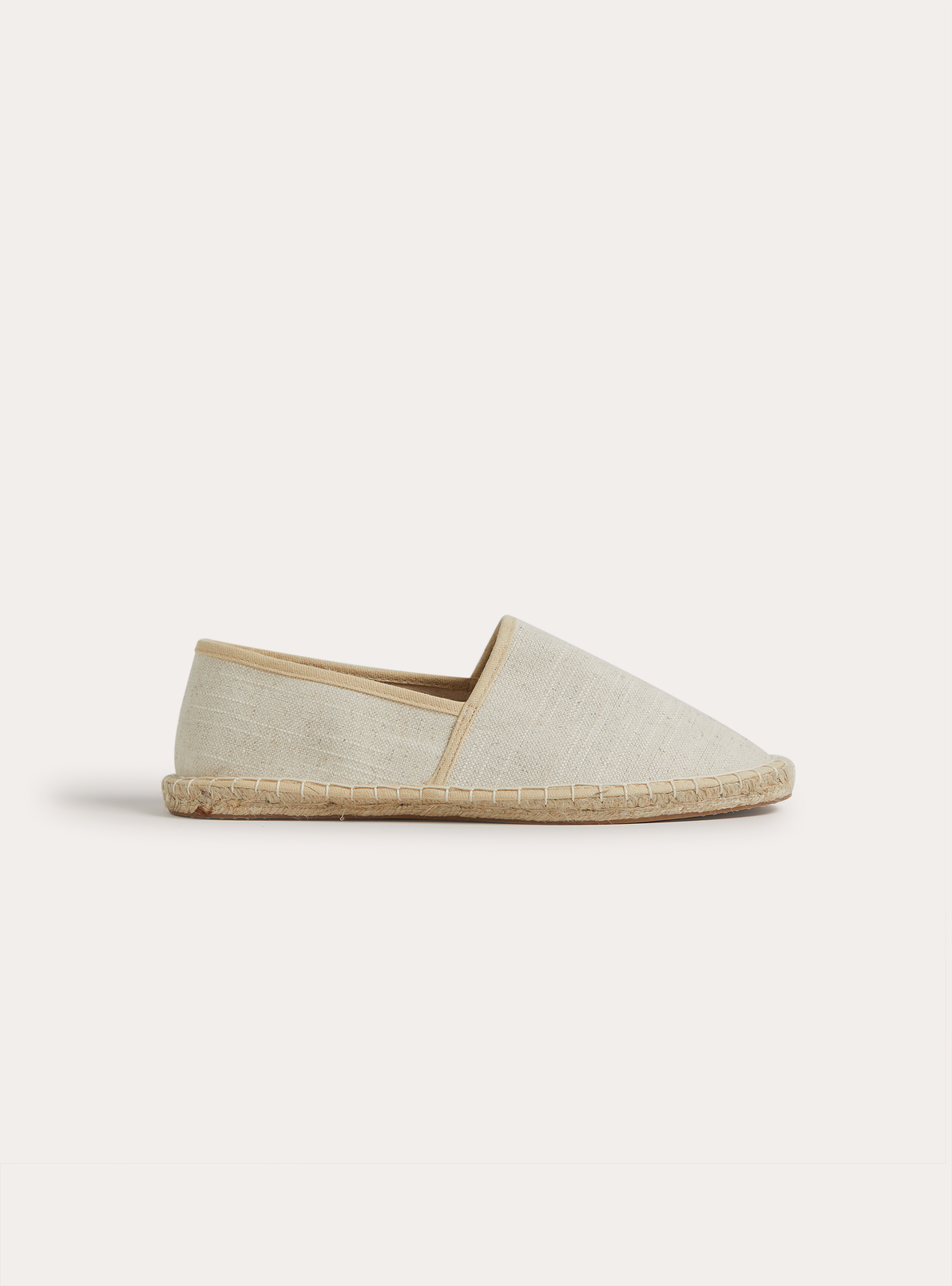 Classic Fabric Espadrilles, BG2 BEIGE MEDIUM