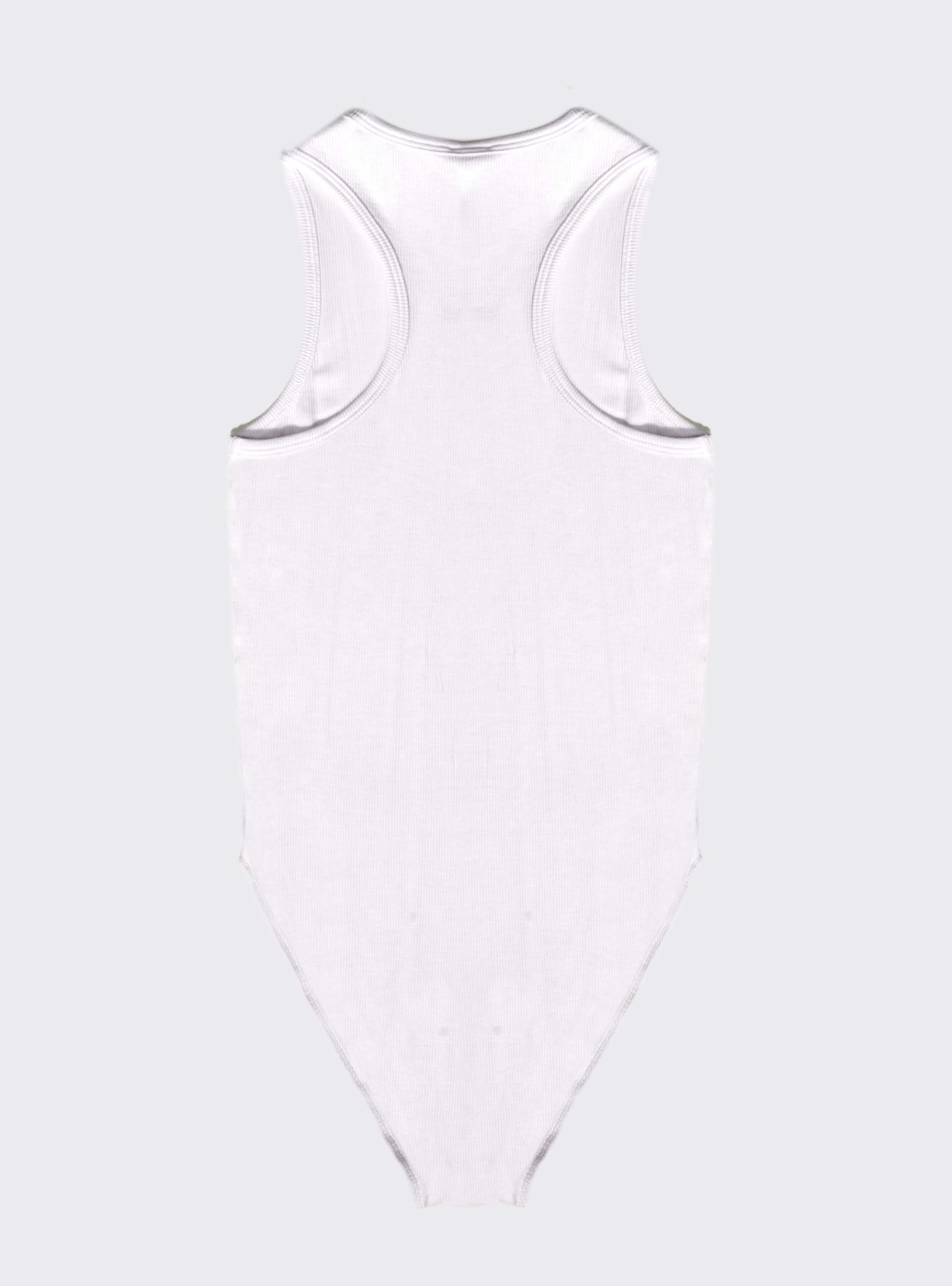 Body a costine, BIANCO