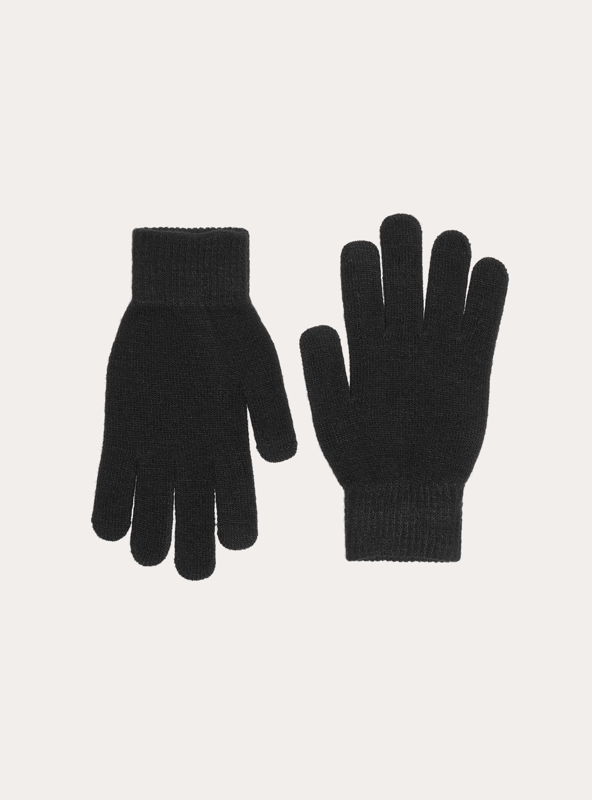 Guanti con touchscreen, BK1 BLACK