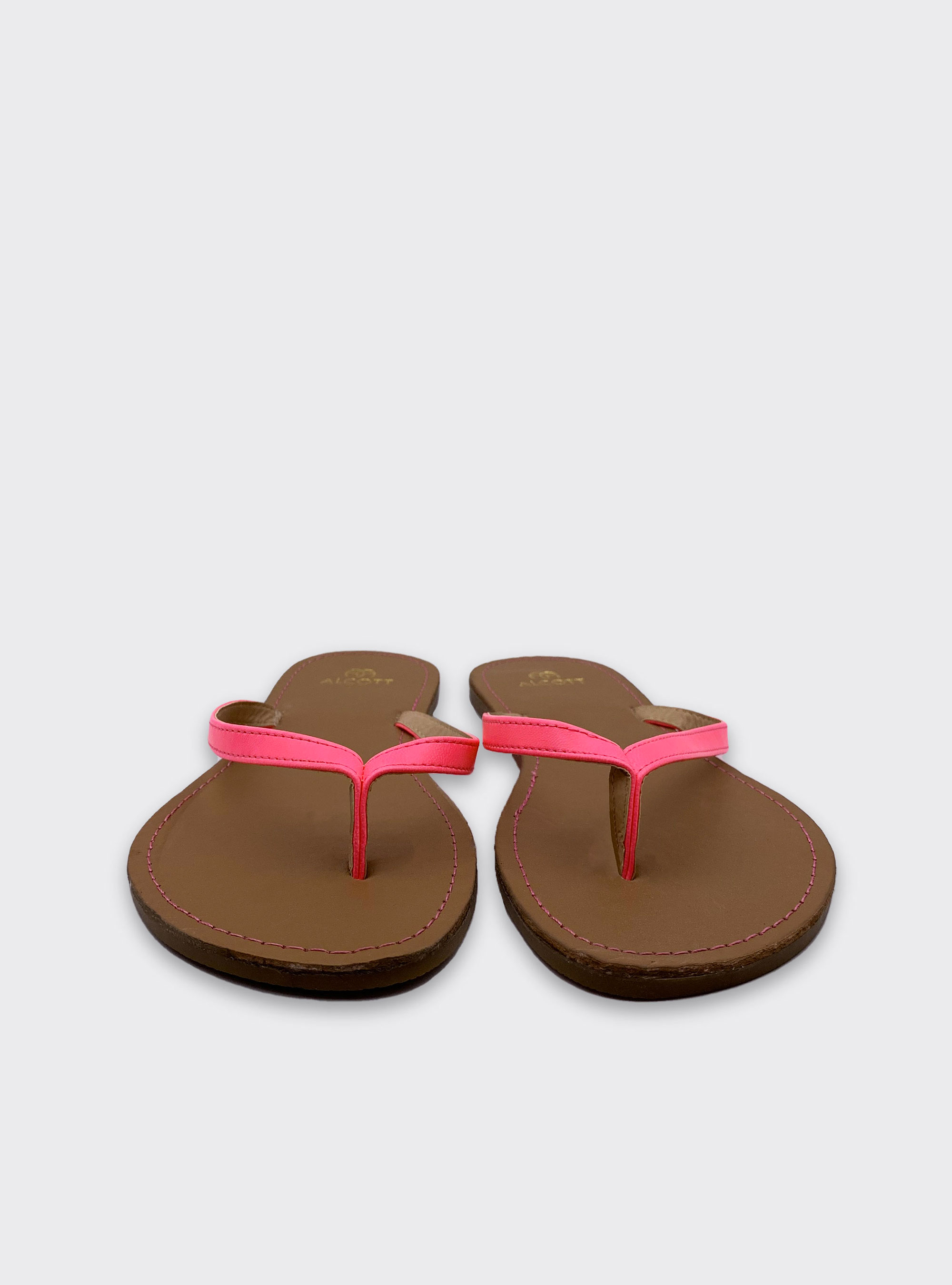 Sandali bassi, FUXIA