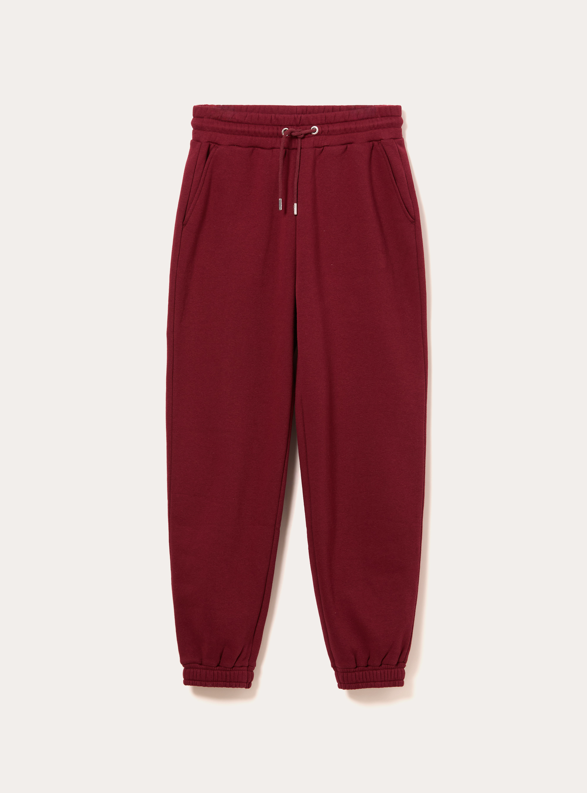 Sweatshirt jogger trousers, BO1 BORDEAUX DARK