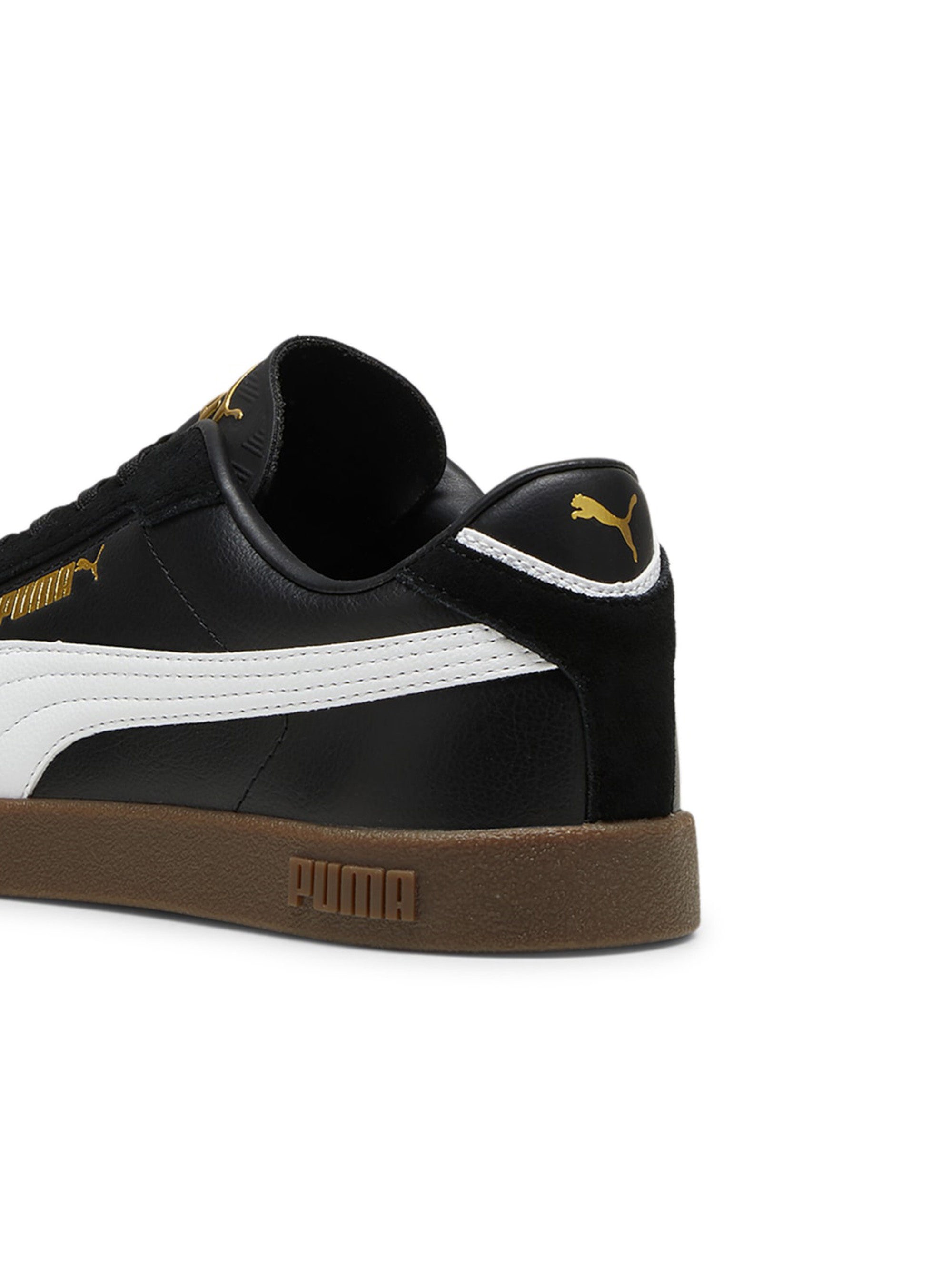 PUMA Club II Era unisex trainers, BK1 BLACK
