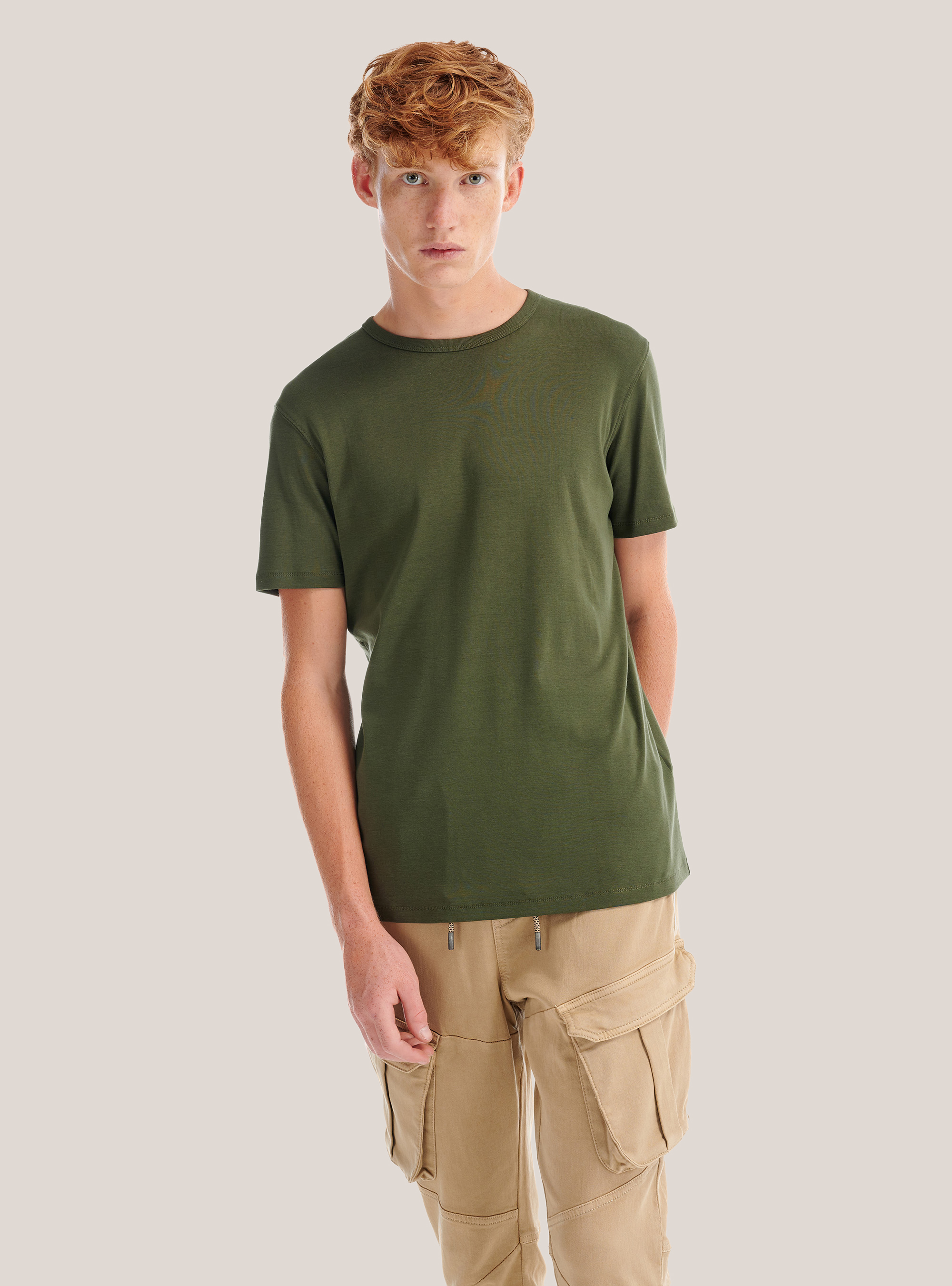 stone island cargo shorts green