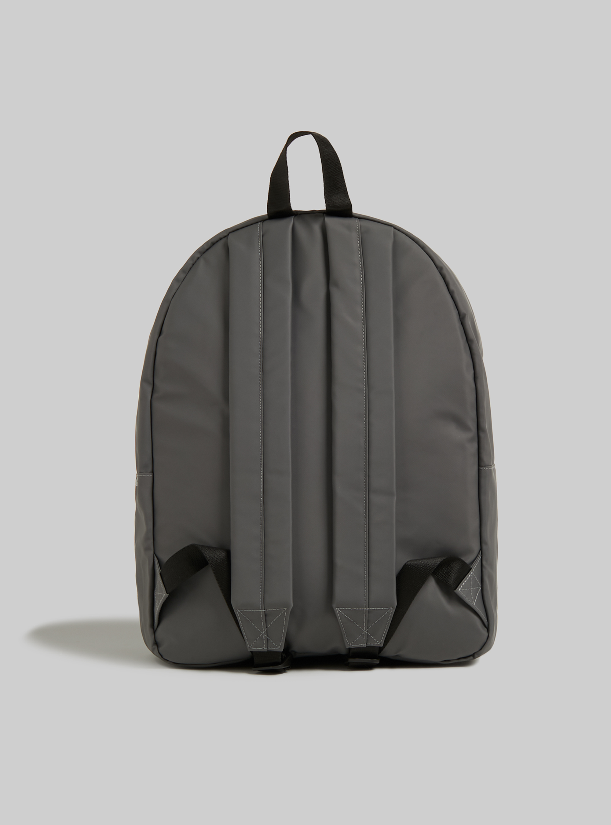 Zaino in pu, GY2 GREY MEDIUM