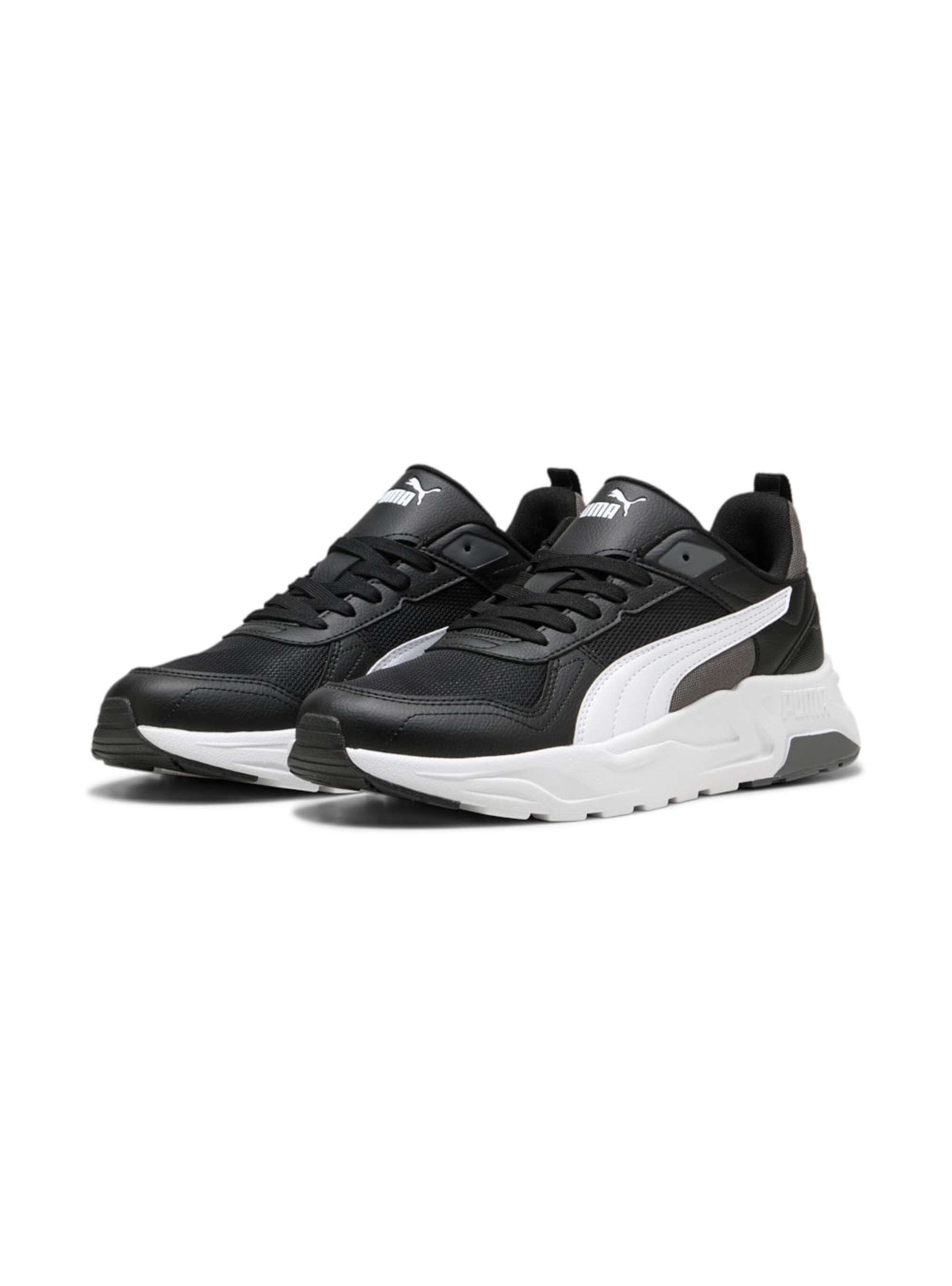 Sneakers Puma Trinity 2lt, NEGRO/BLANCO