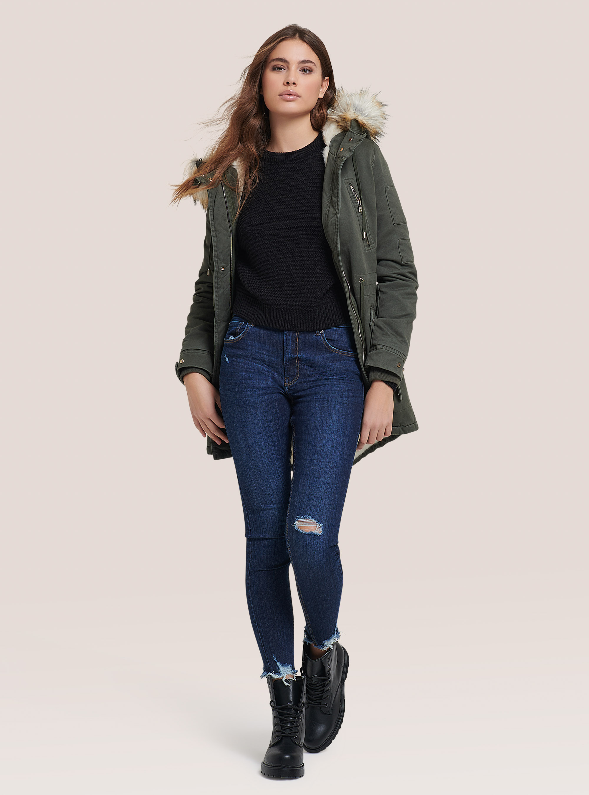 jusqu'à 70% Doudoune pour femme City Jacket de la marque Artika Icewear