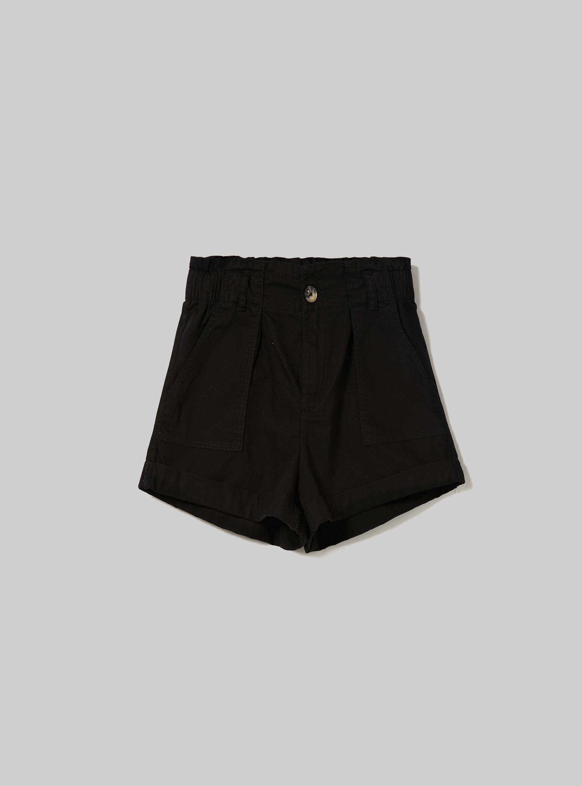 Cargo shorts, BK1 BLACK
