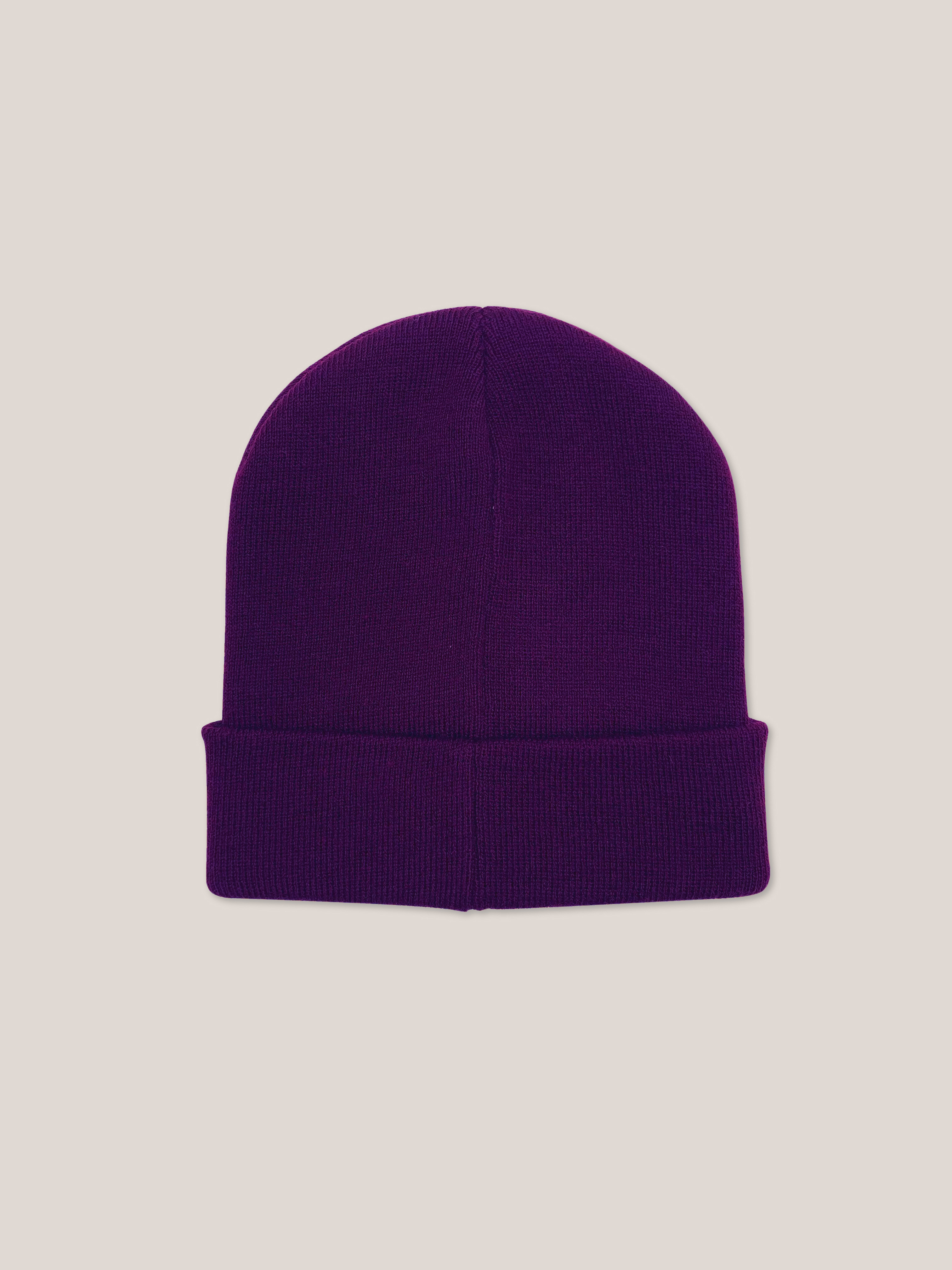 Cappello con patch, VI2 VIOLET MEDIUM