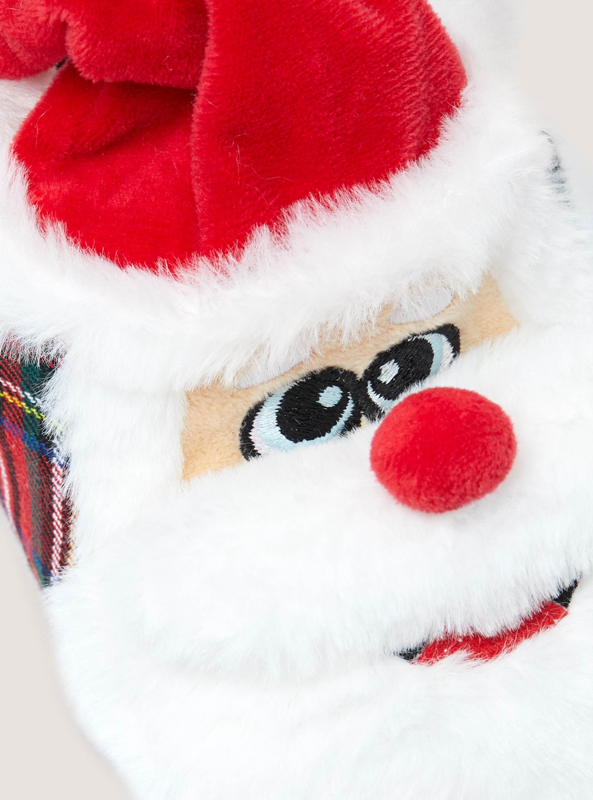 Chaussons du Père Noel Collection de Noel, SANTA