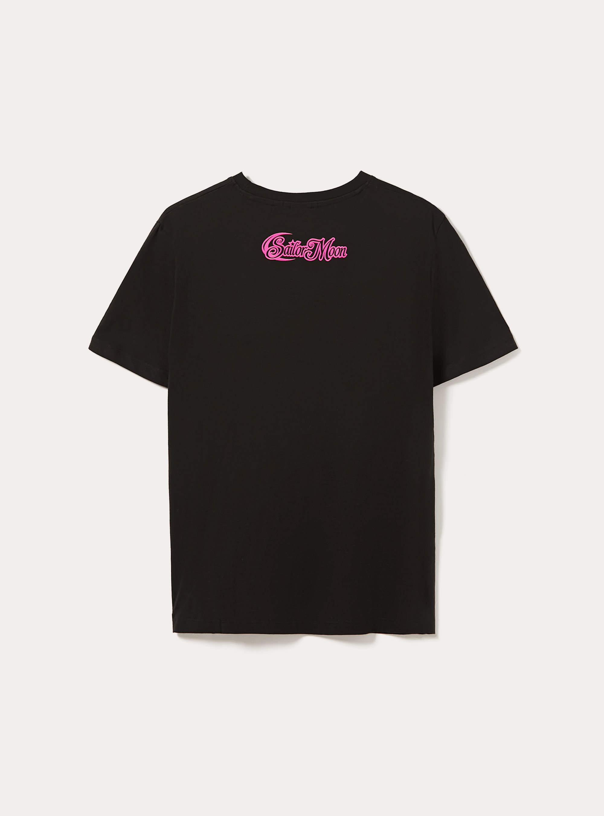 Sailor-Moon-T-Shirt / Alcott, BK1 BLACK