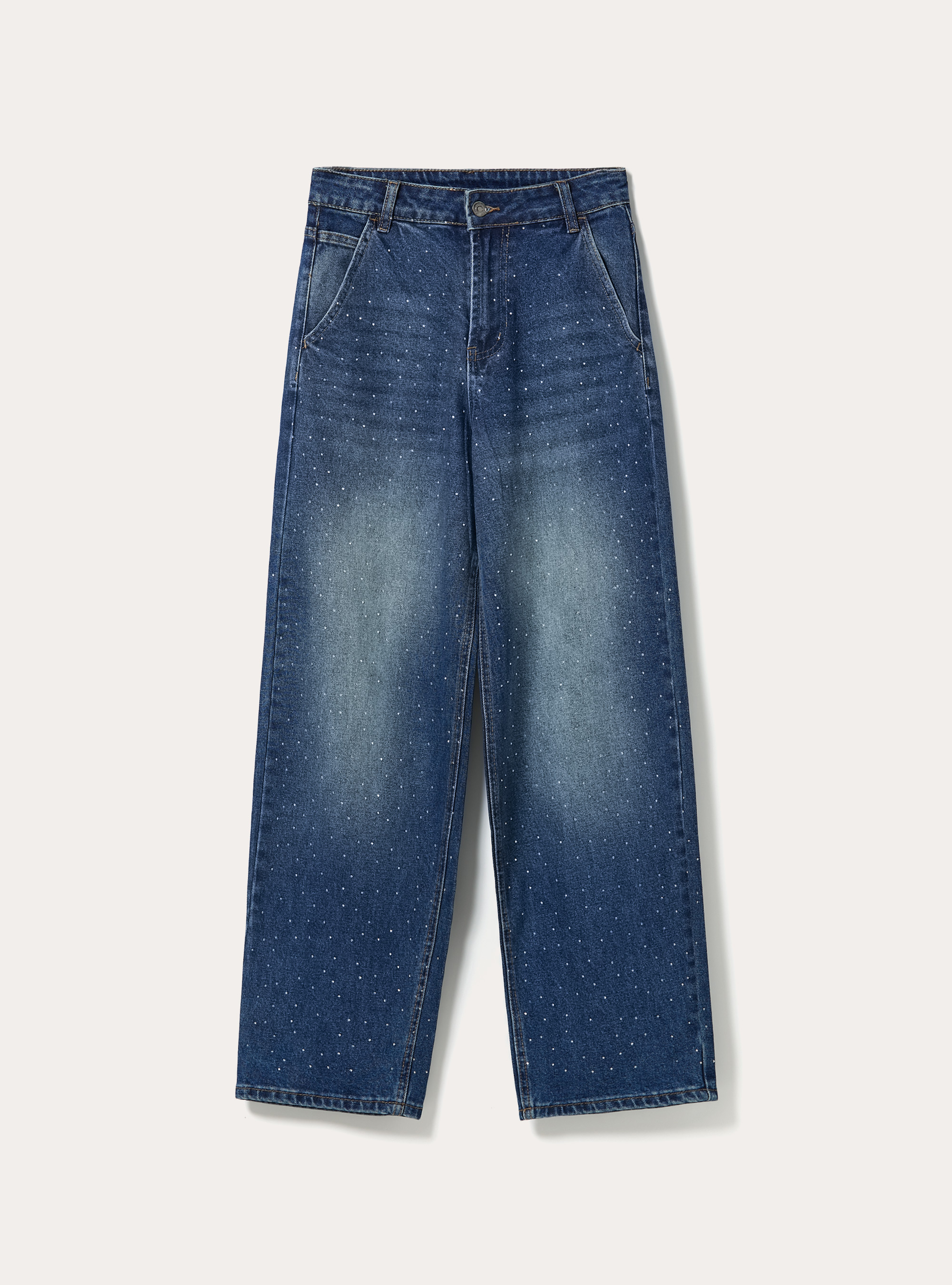 【KOOLOSET】Easy Balloon Denim KOOLOSET】Desert Balloon Denim
