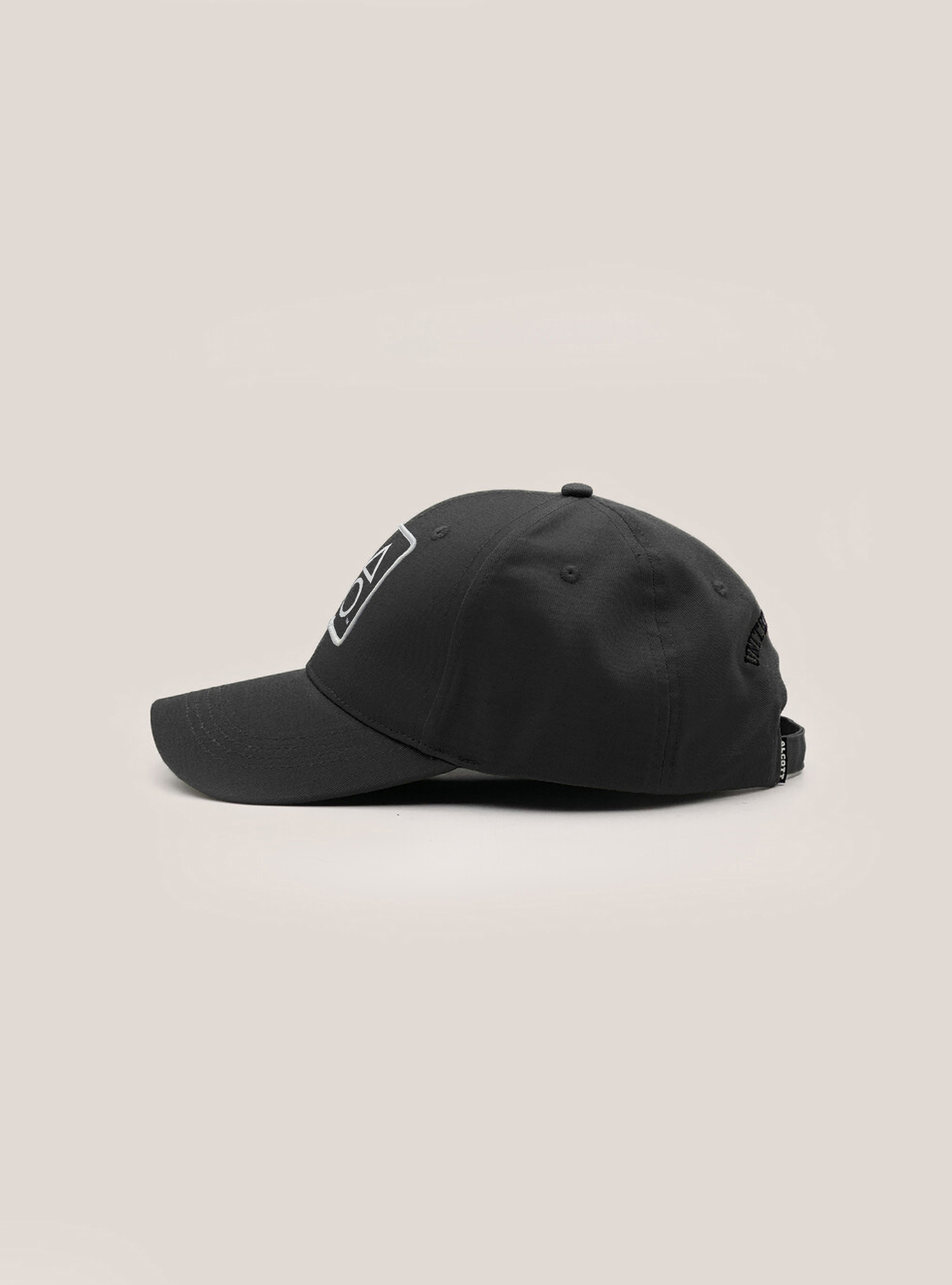 Cappello Play Station x Alcott, C101 BLACK