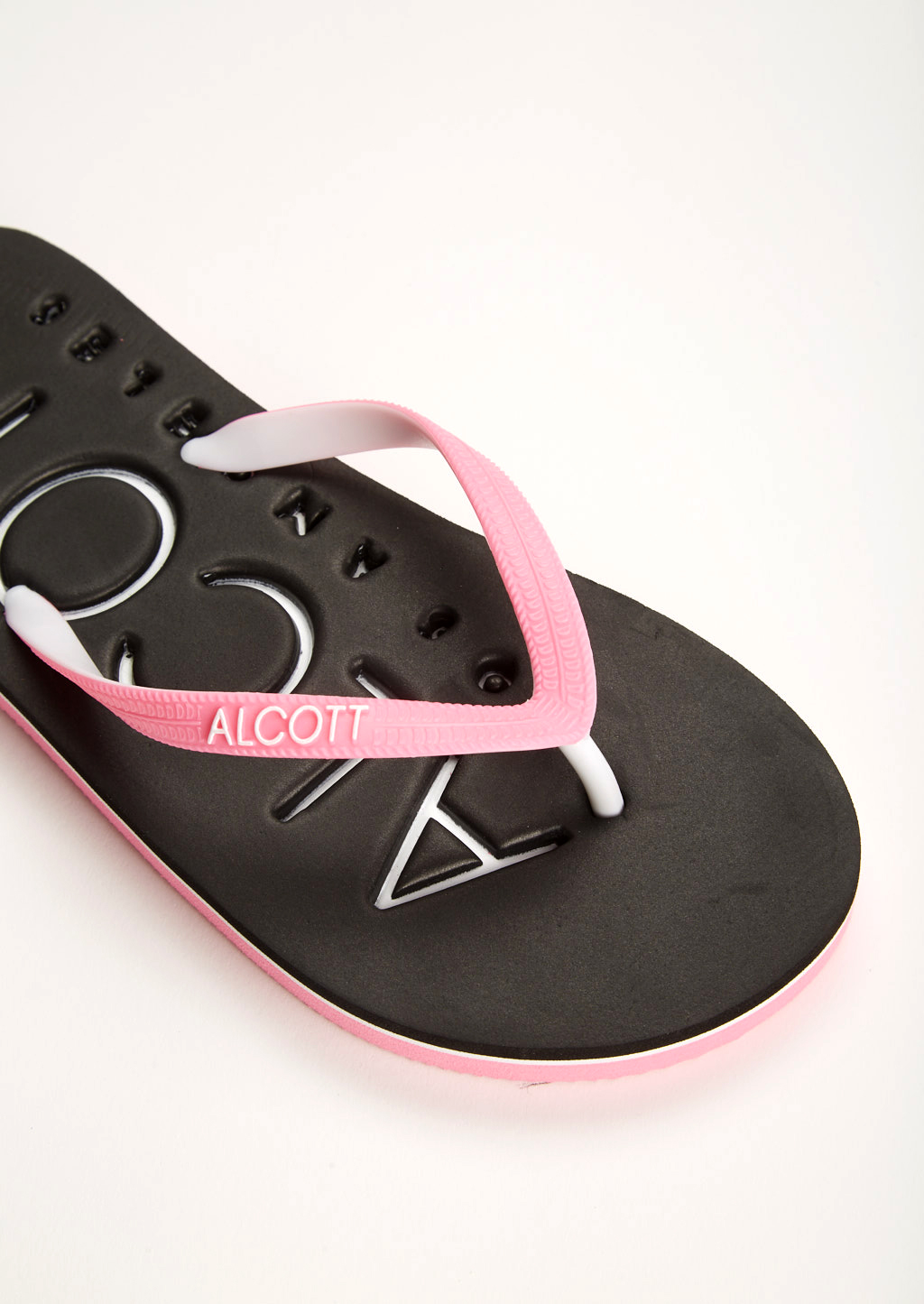 Tongs basses, C101 BLACK