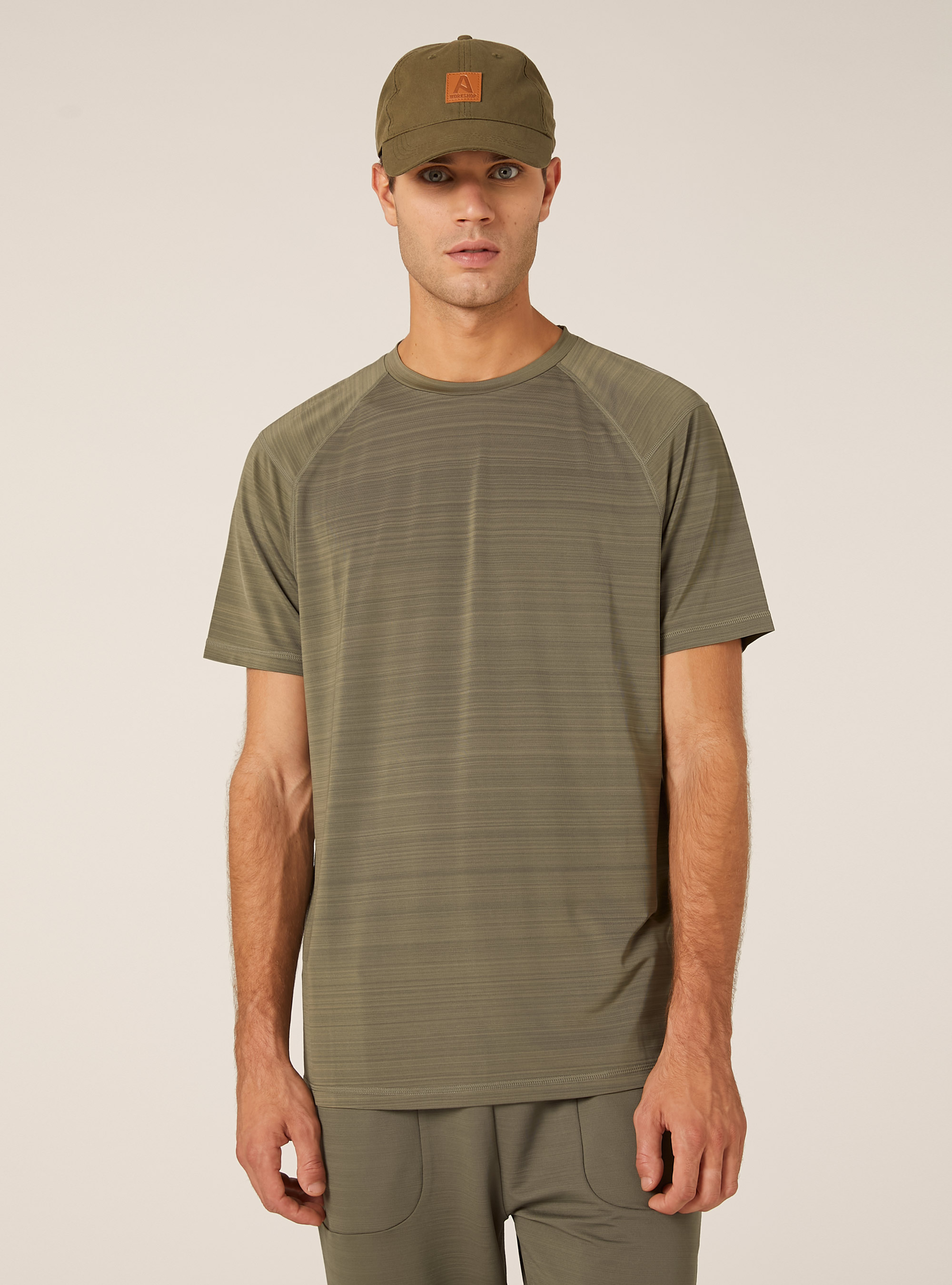 T-shirt Athletic capsule, KY2 KAKY MEDIUM