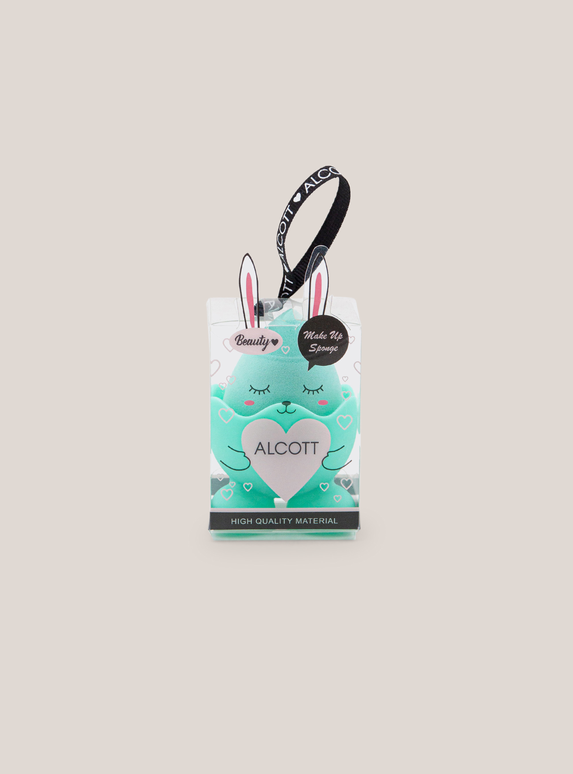 Beauty blender morbidi e colorati, C670 GREEN