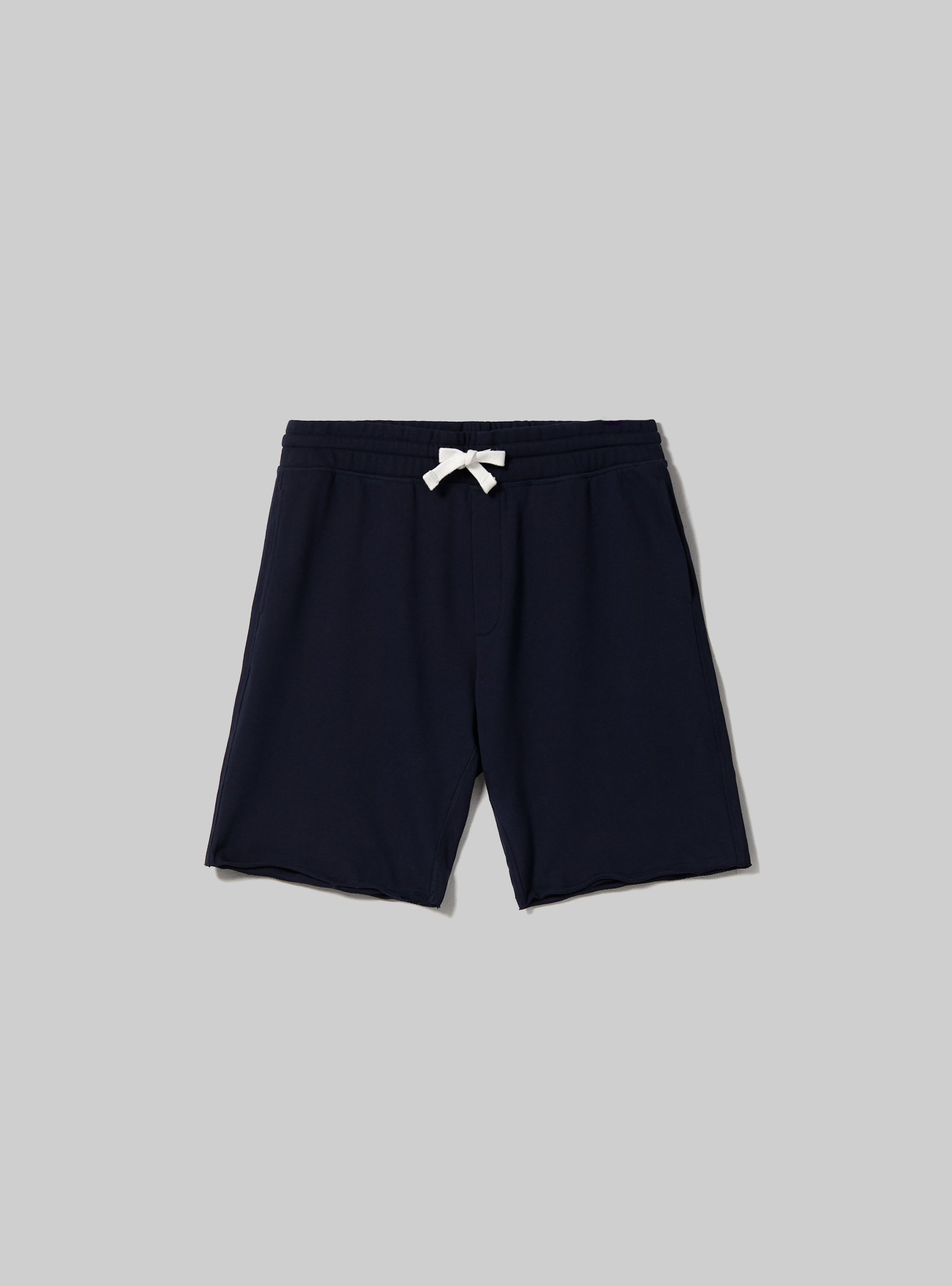 Bermuda en coton, NA1 NAVY DARK