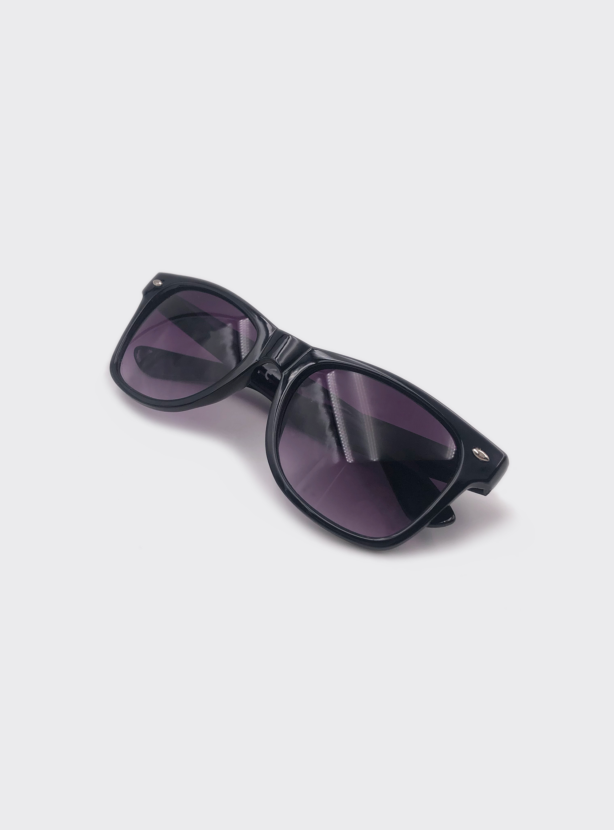 Basic sunglasses, C100 BLACK