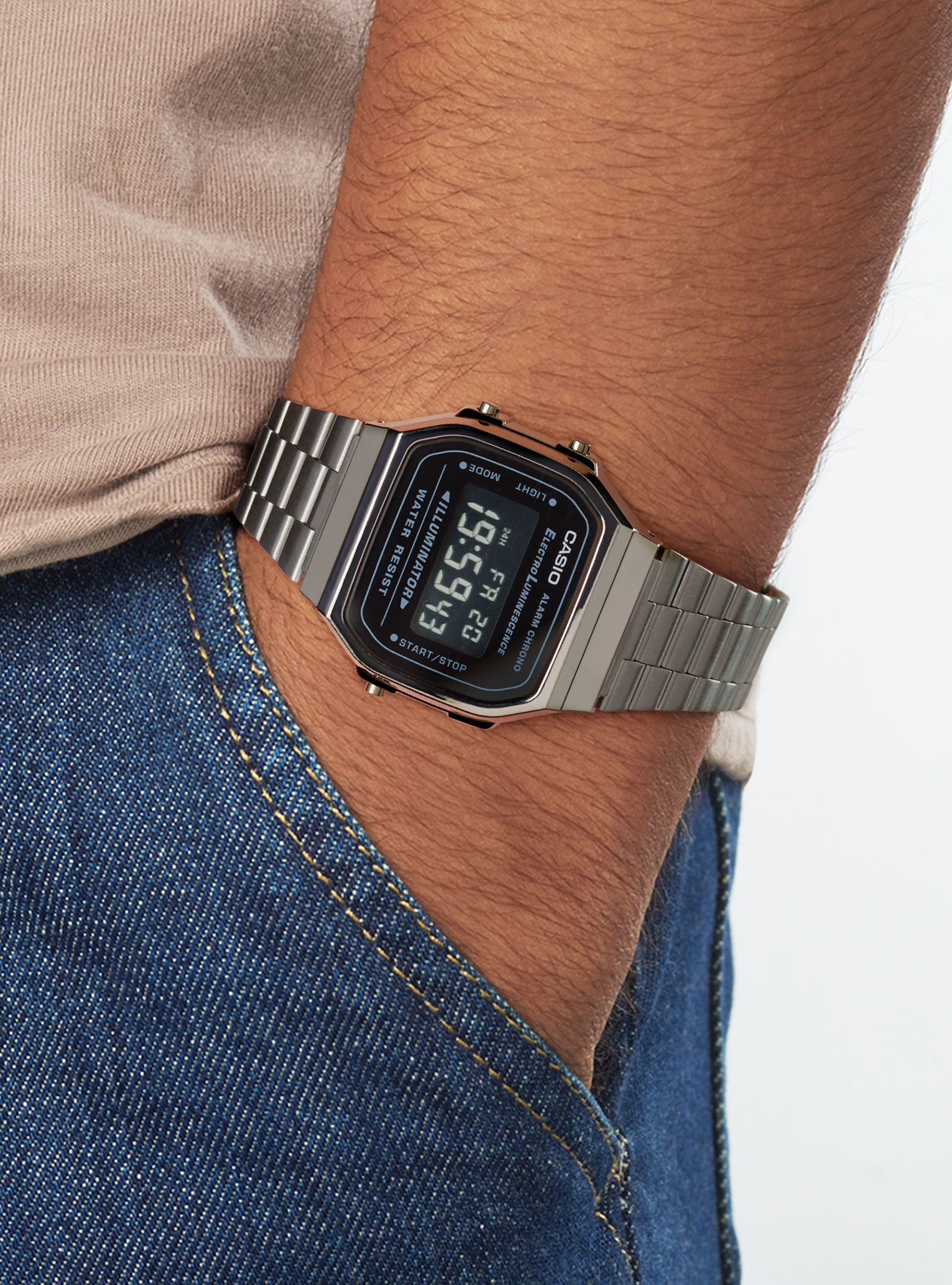 Orologio Casio, UNICO