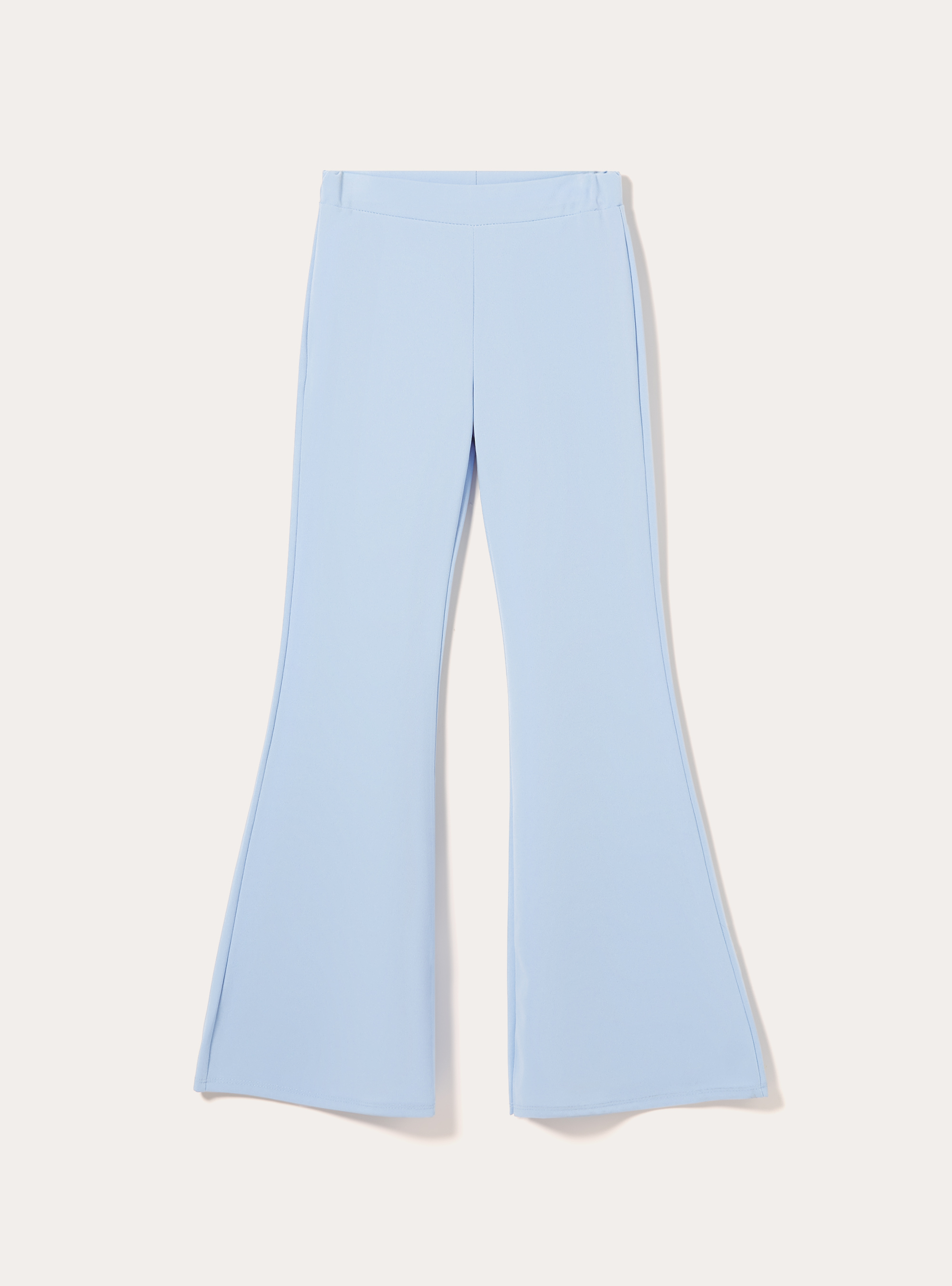 Pantalon legging &eacute;vas&eacute;, AZ2 AZURE MEDIUM