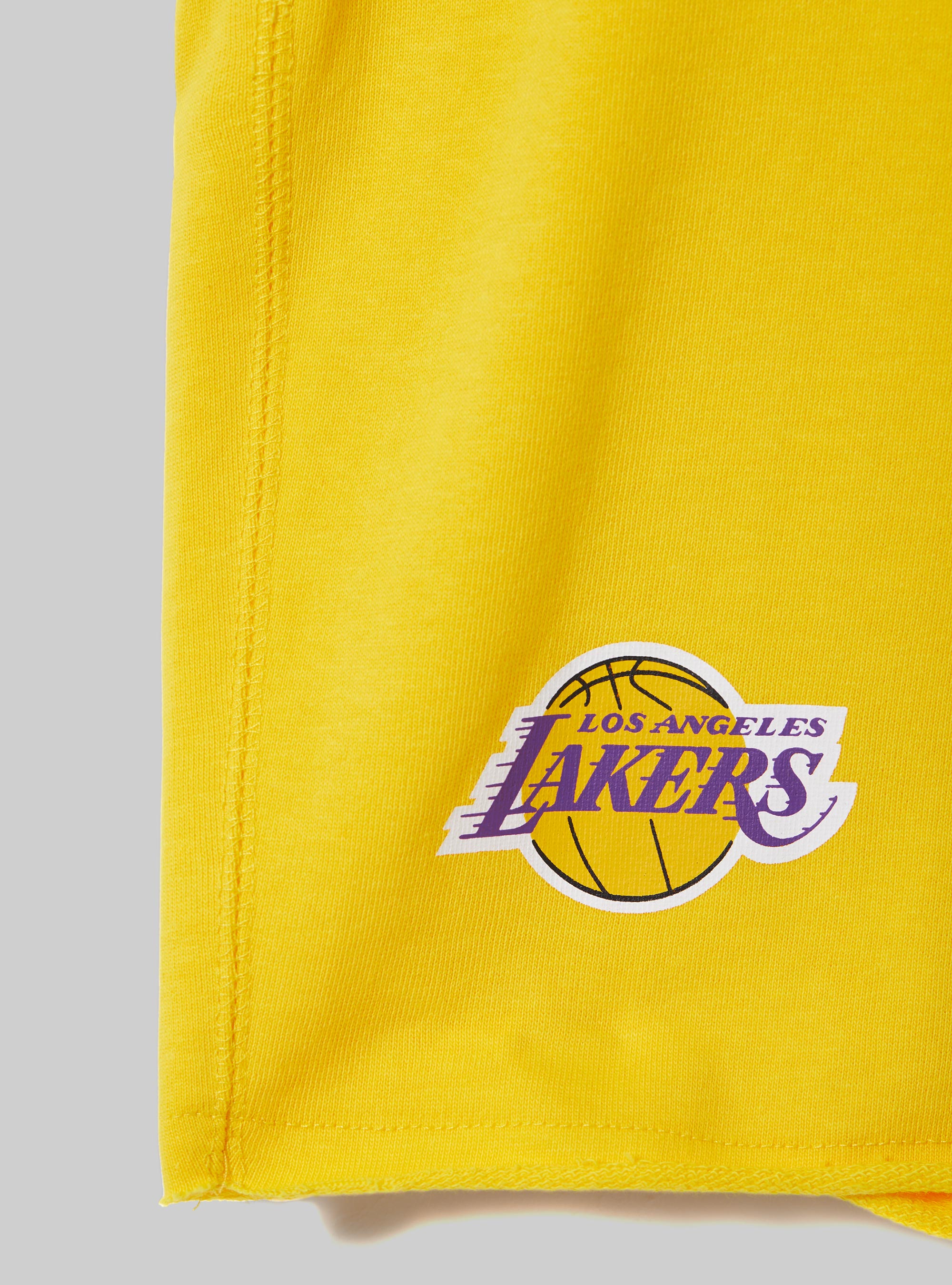 NBA / Alcott Bermuda, YE2 YELLOW MEDIUM