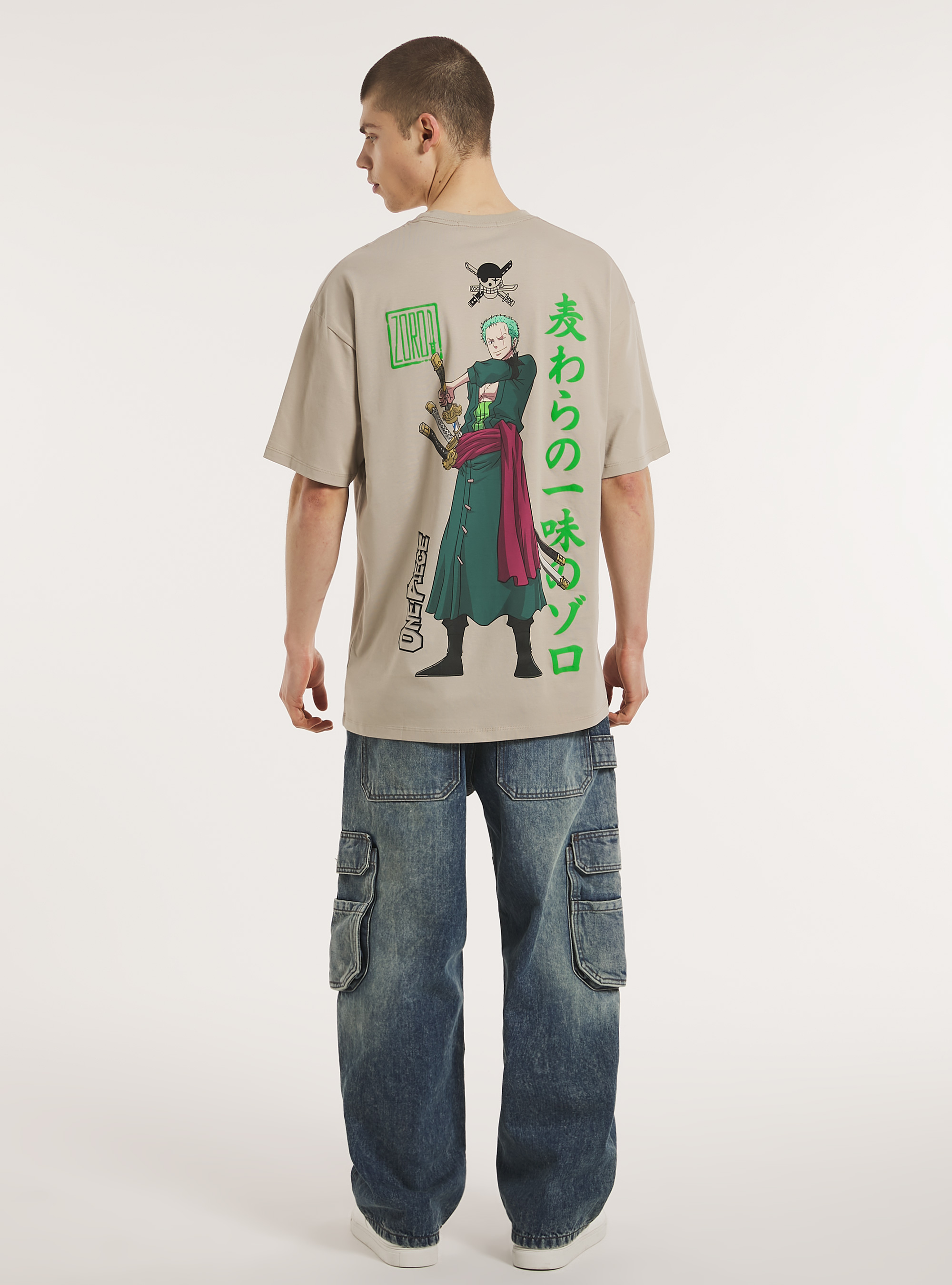 Maglietta One Piece / Alcott, BG2 BEIGE MEDIUM