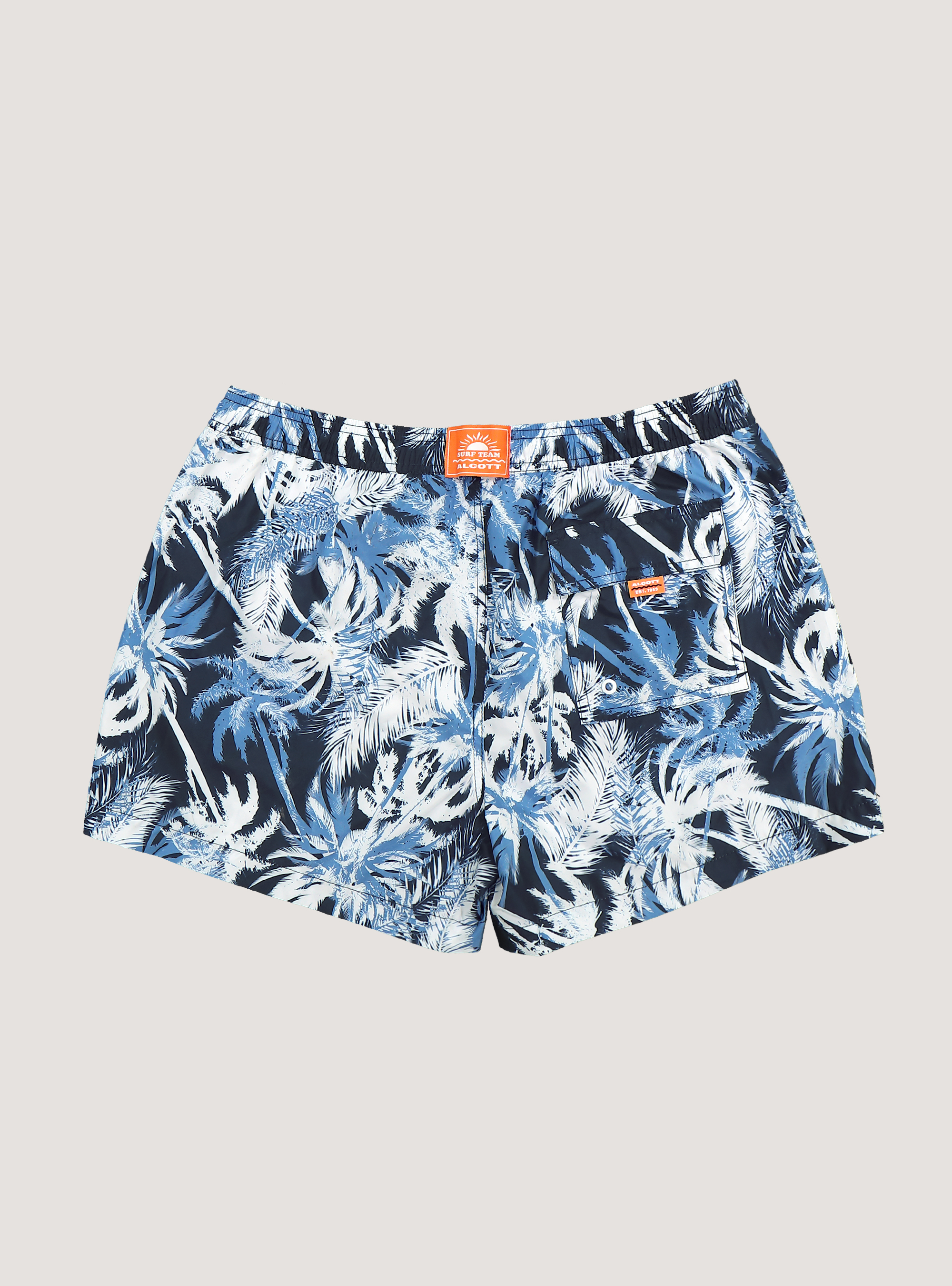 Bañador con estampado, PALME