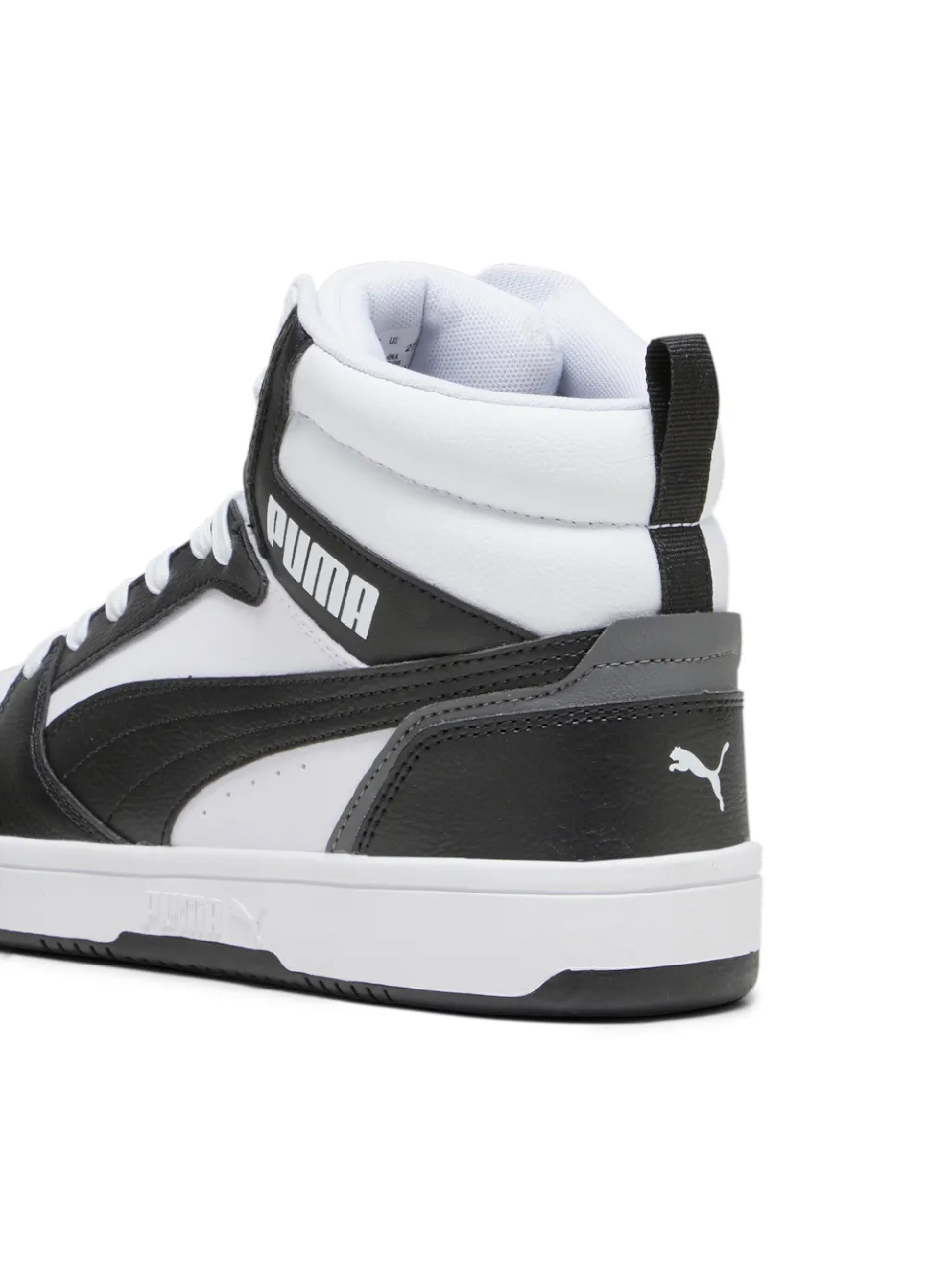 Rebound V6 Puma high trainers, WH2 WHITE