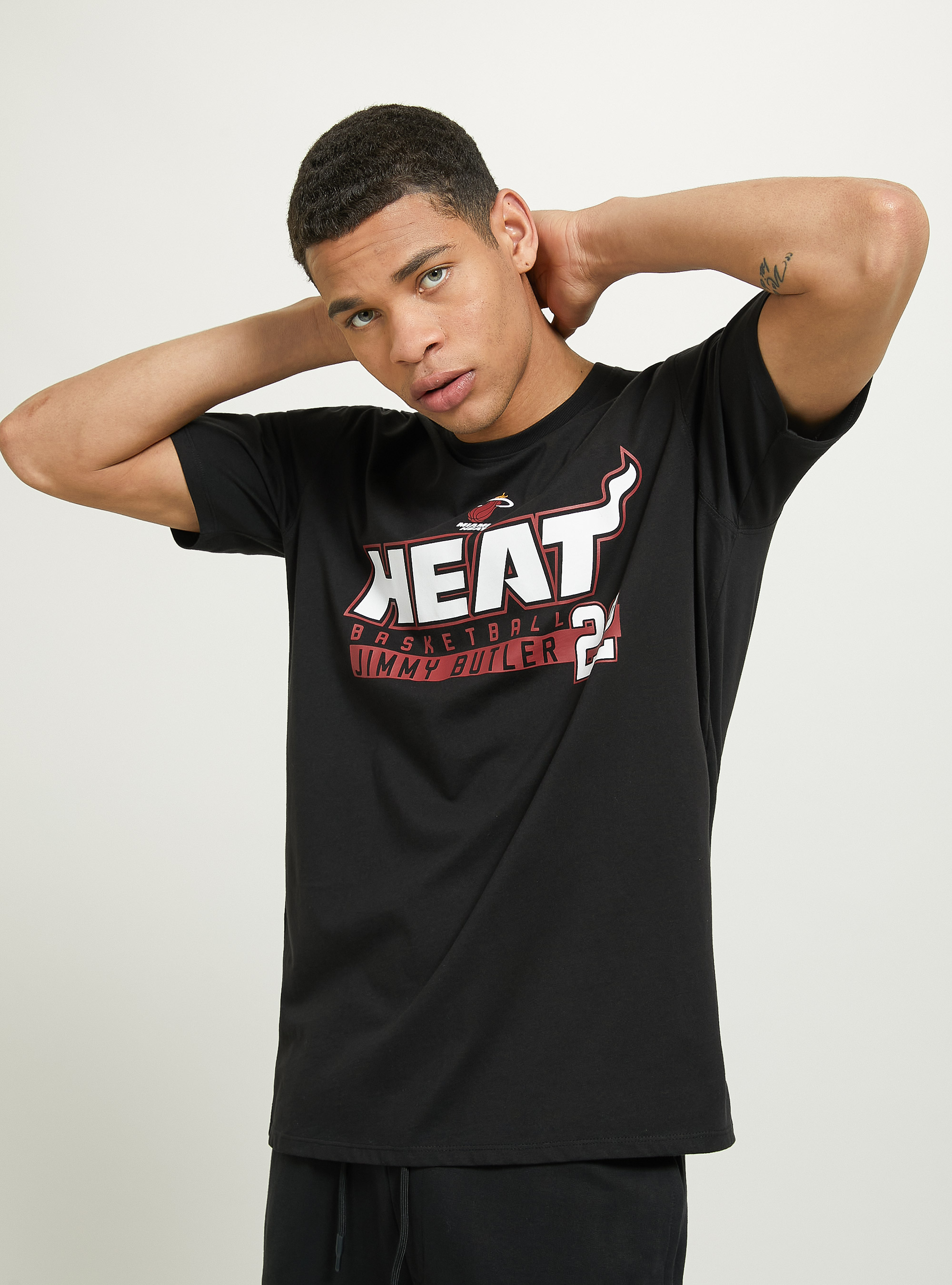 Staple Ejendommelige ydre NBA / Alcott T-shirt