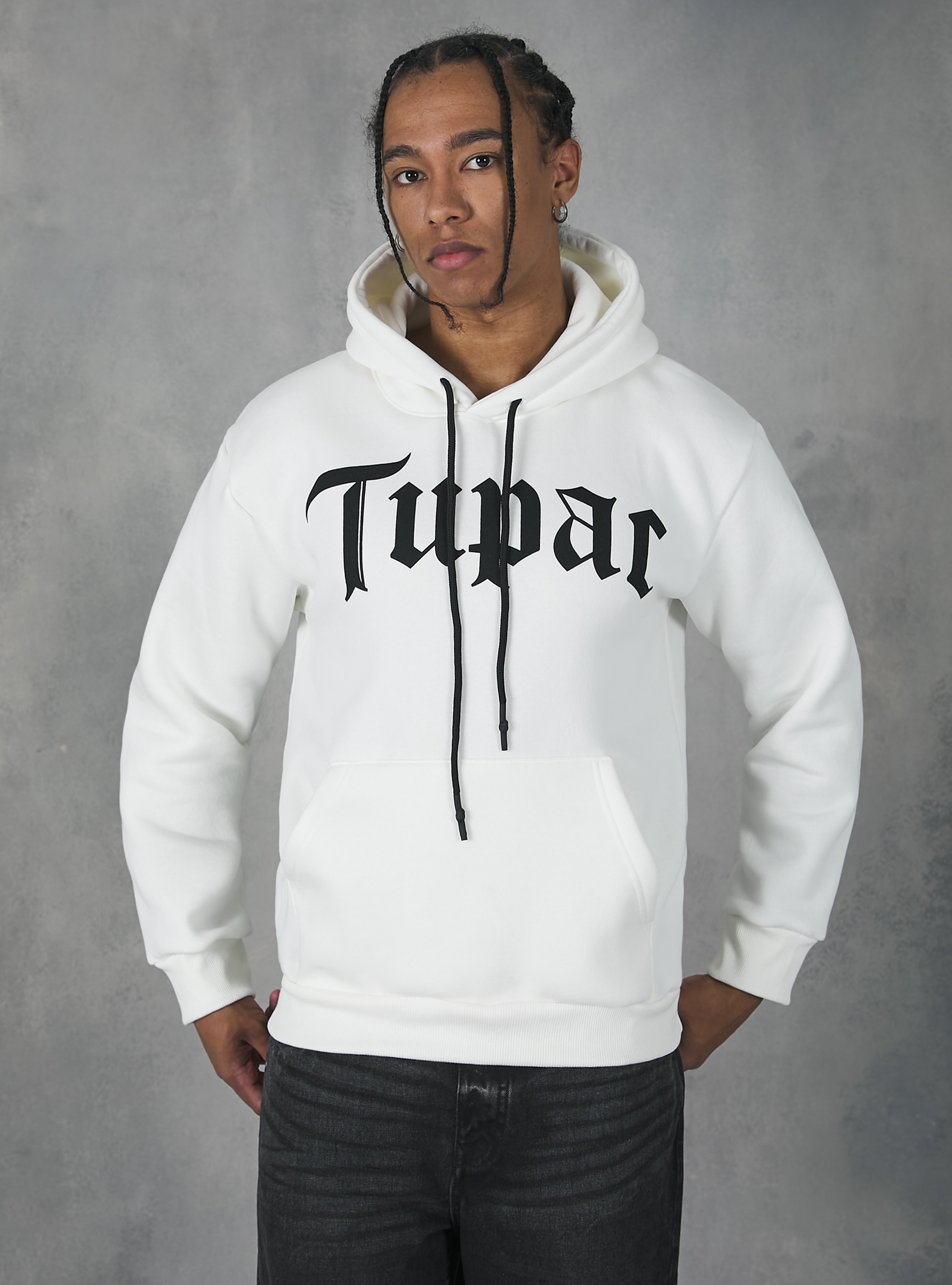 Tupac Alcott sweatshirt