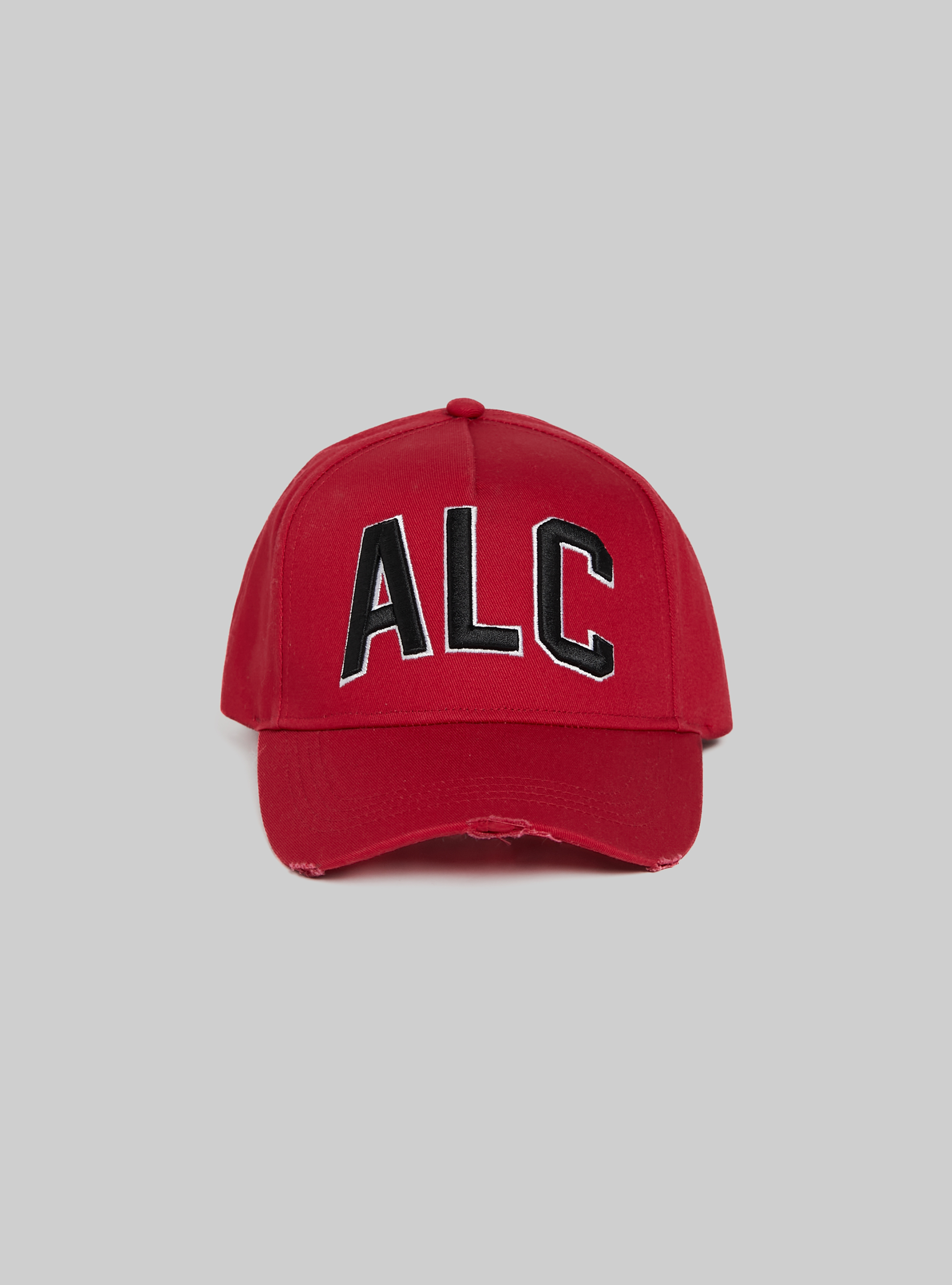 Cappello con visiera e con patch, RD2 RED MEDIUM