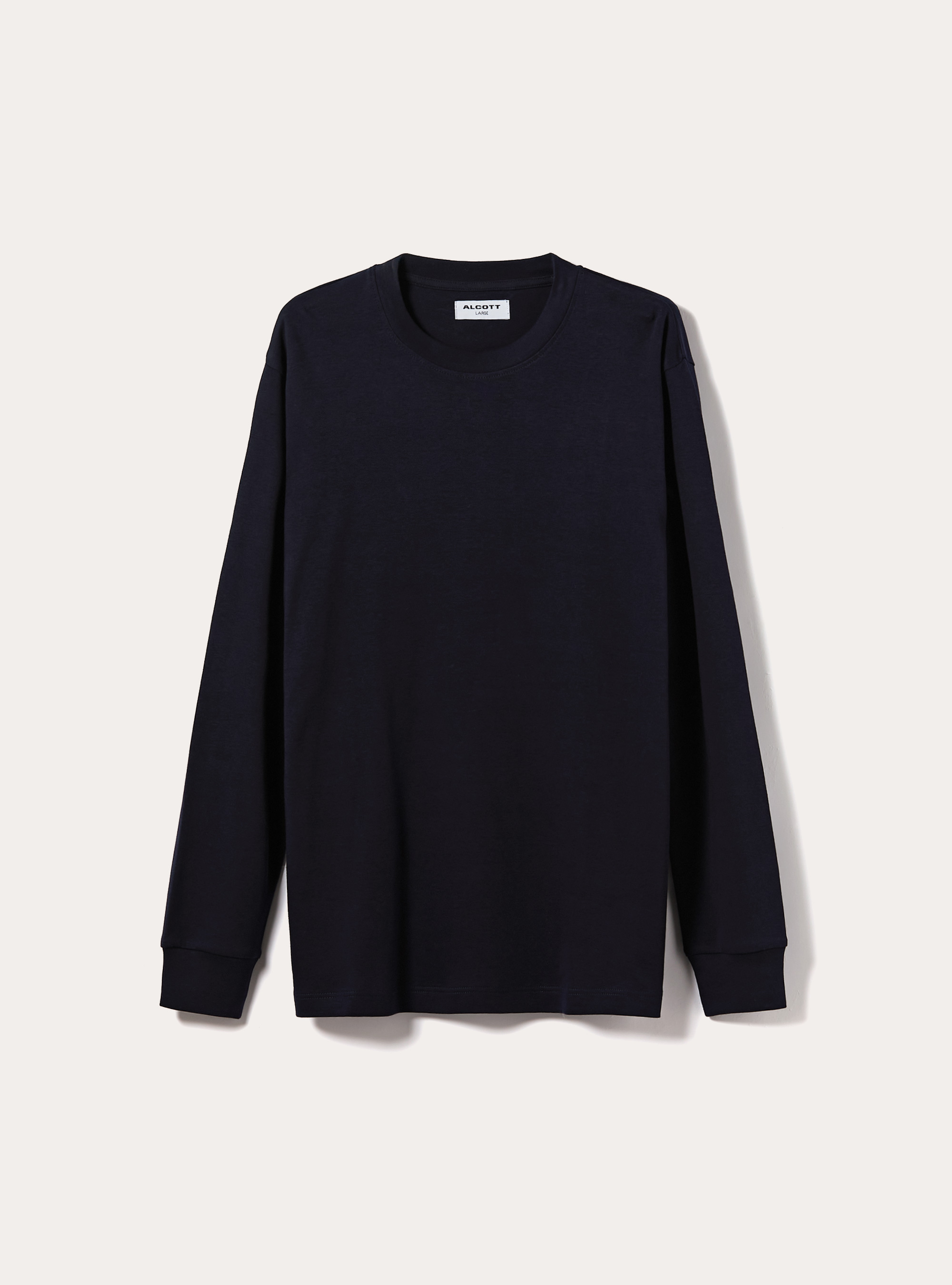 Maglia girocollo, NA1 NAVY DARK