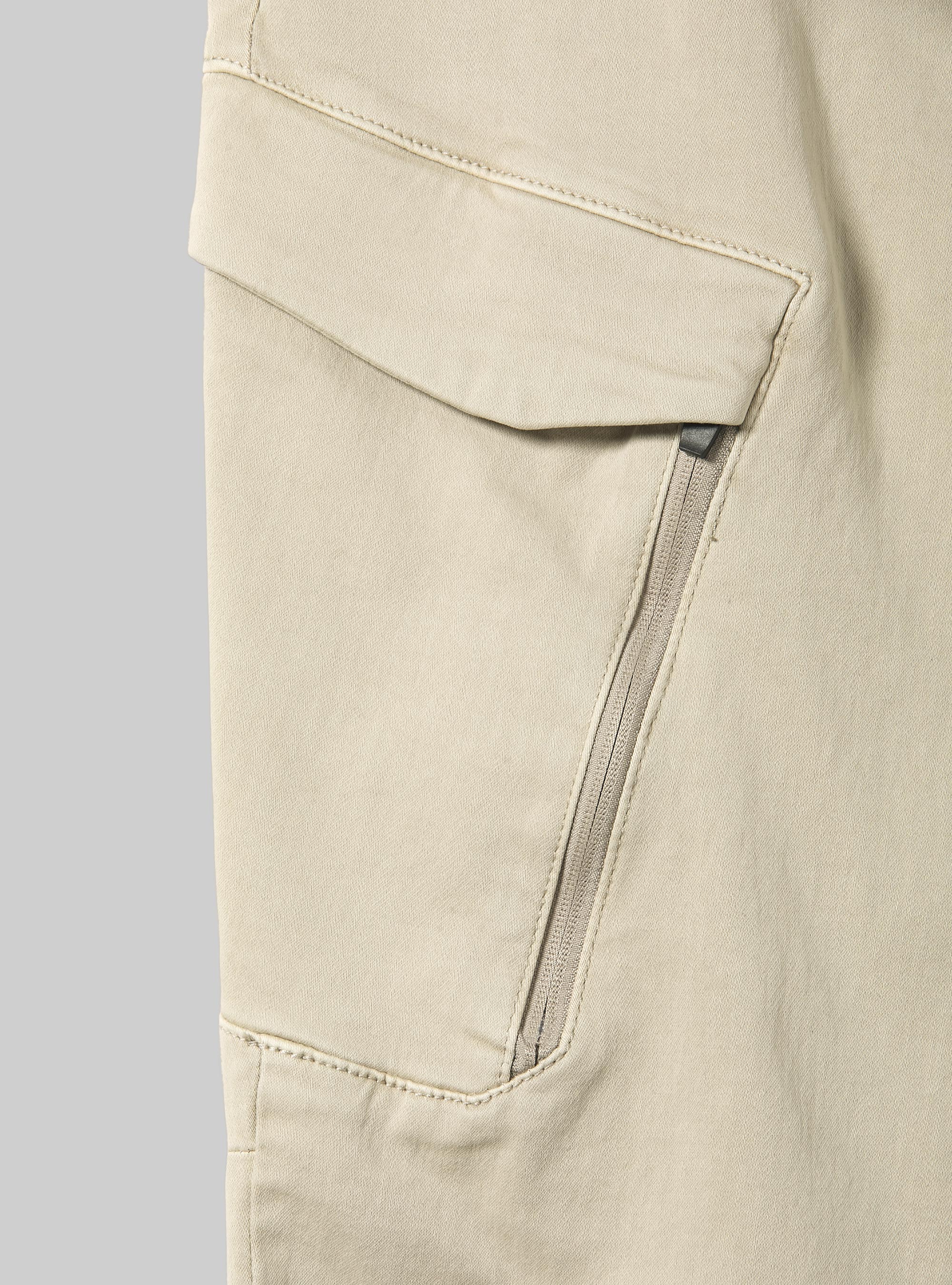 Pantalon de jogging avec grandes poches, BG3 BEIGE LIGHT