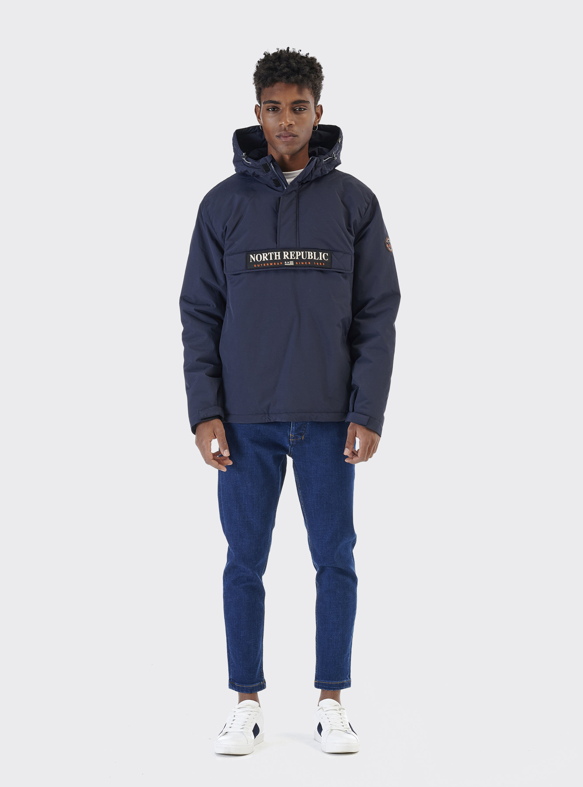 ジャケット・アウター Brook 23AW Anorak Parka Navy Rainforest Next Winter Anorak Jacket (4-16 Years