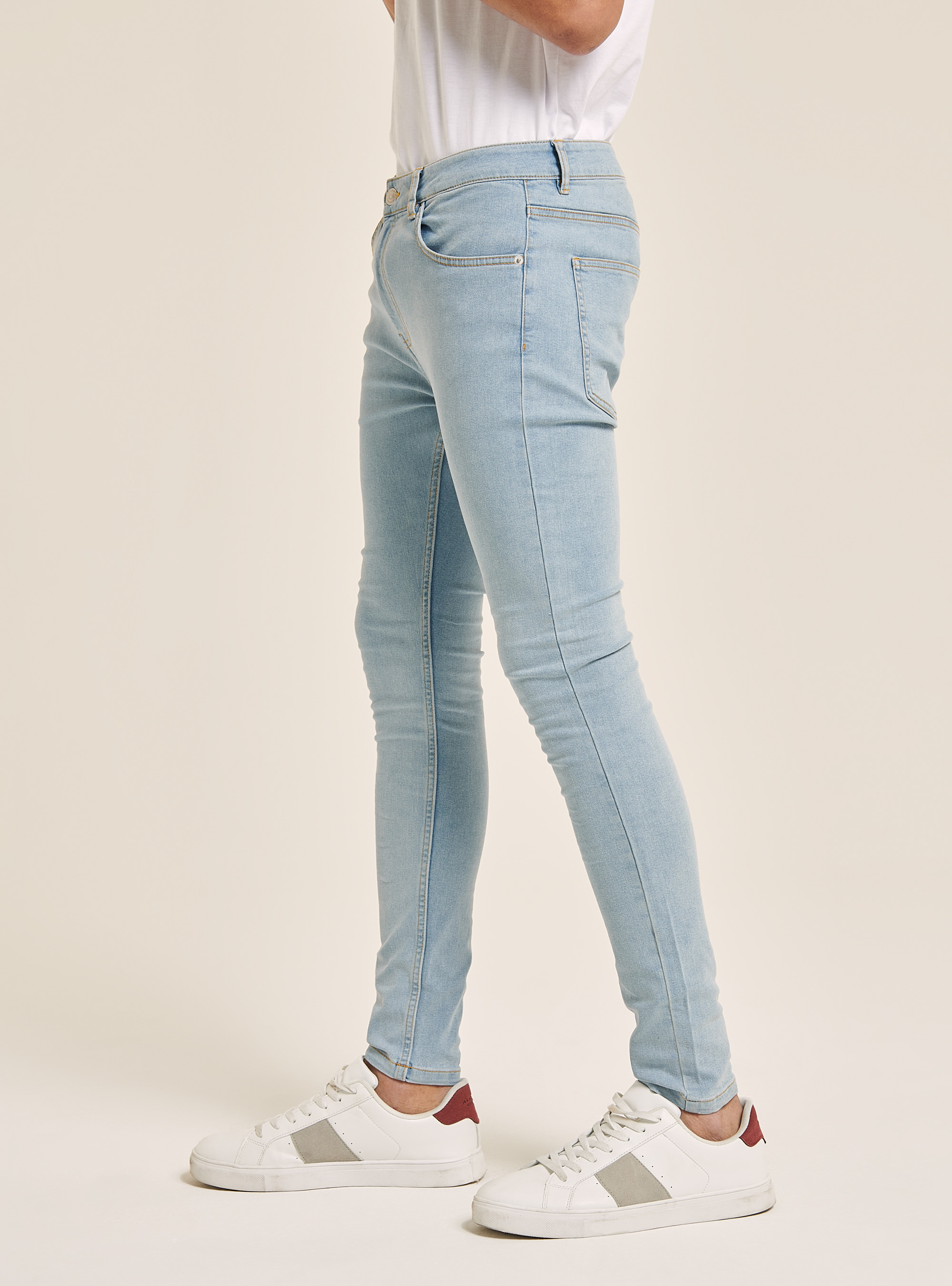 Jeans super skinny fit, BLU