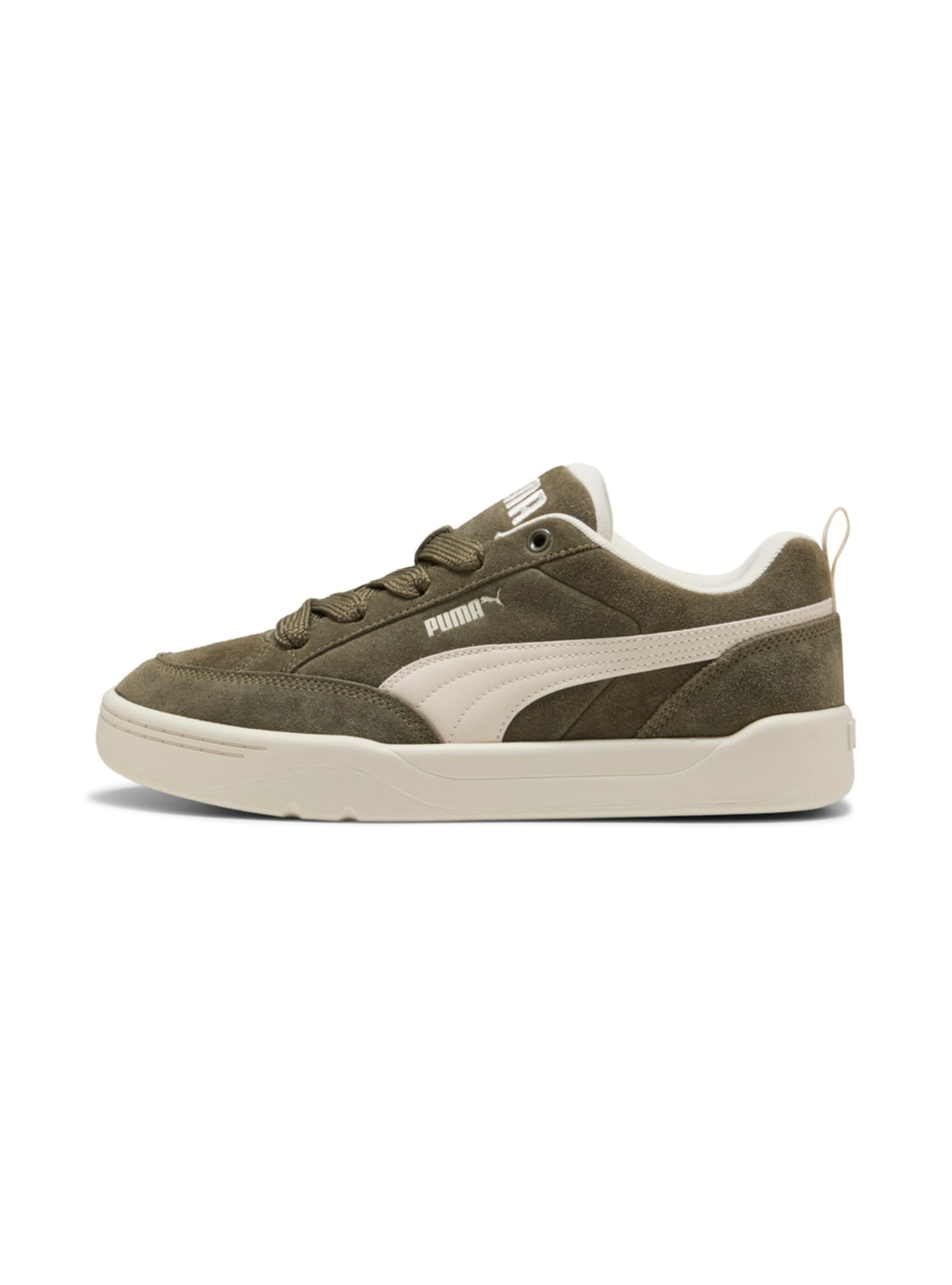 Chaussures Puma Park Raw, GN2 GREEN MEDIUM