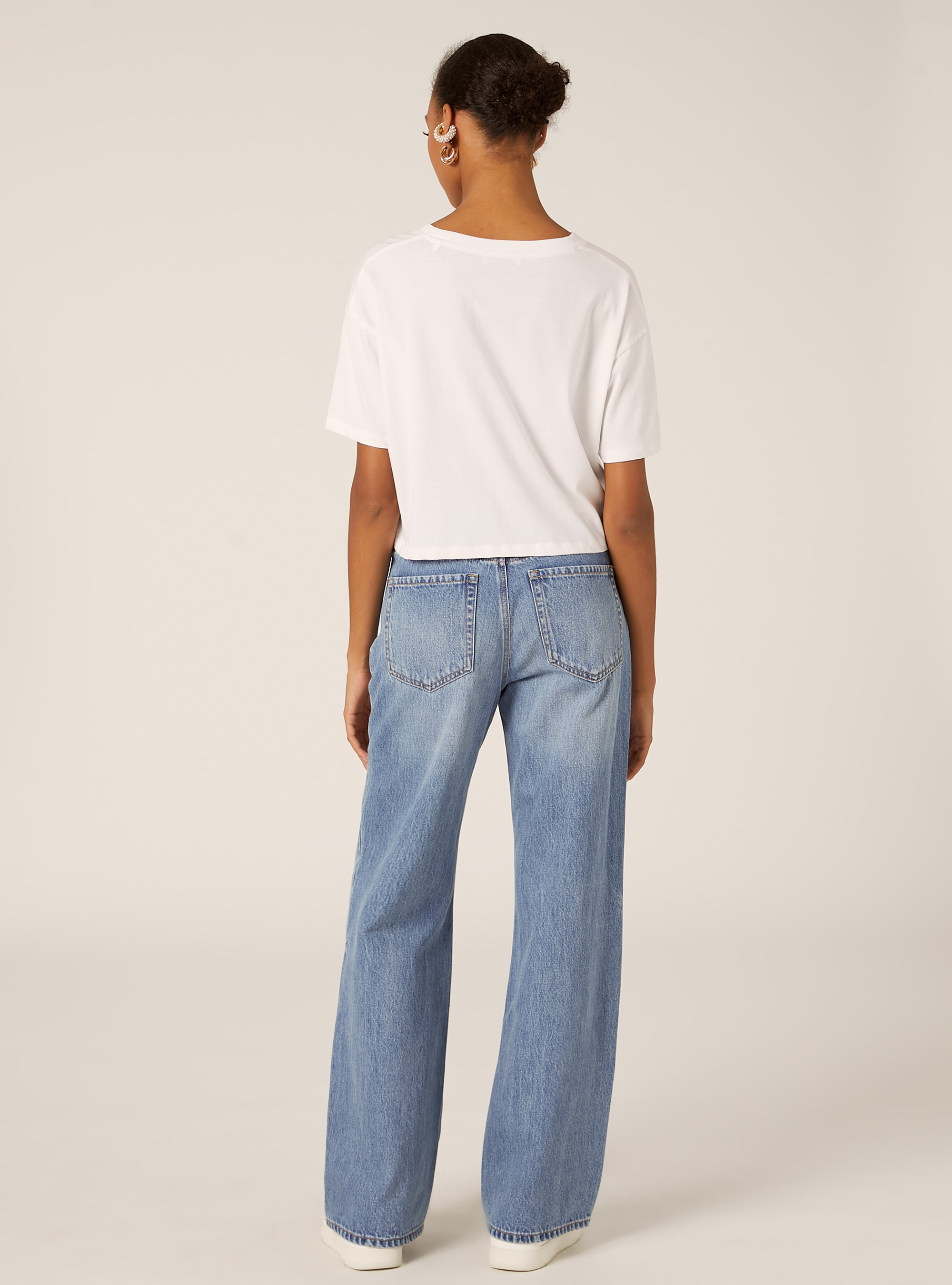 Straight fit jeans, D005 LIGHT BLUE