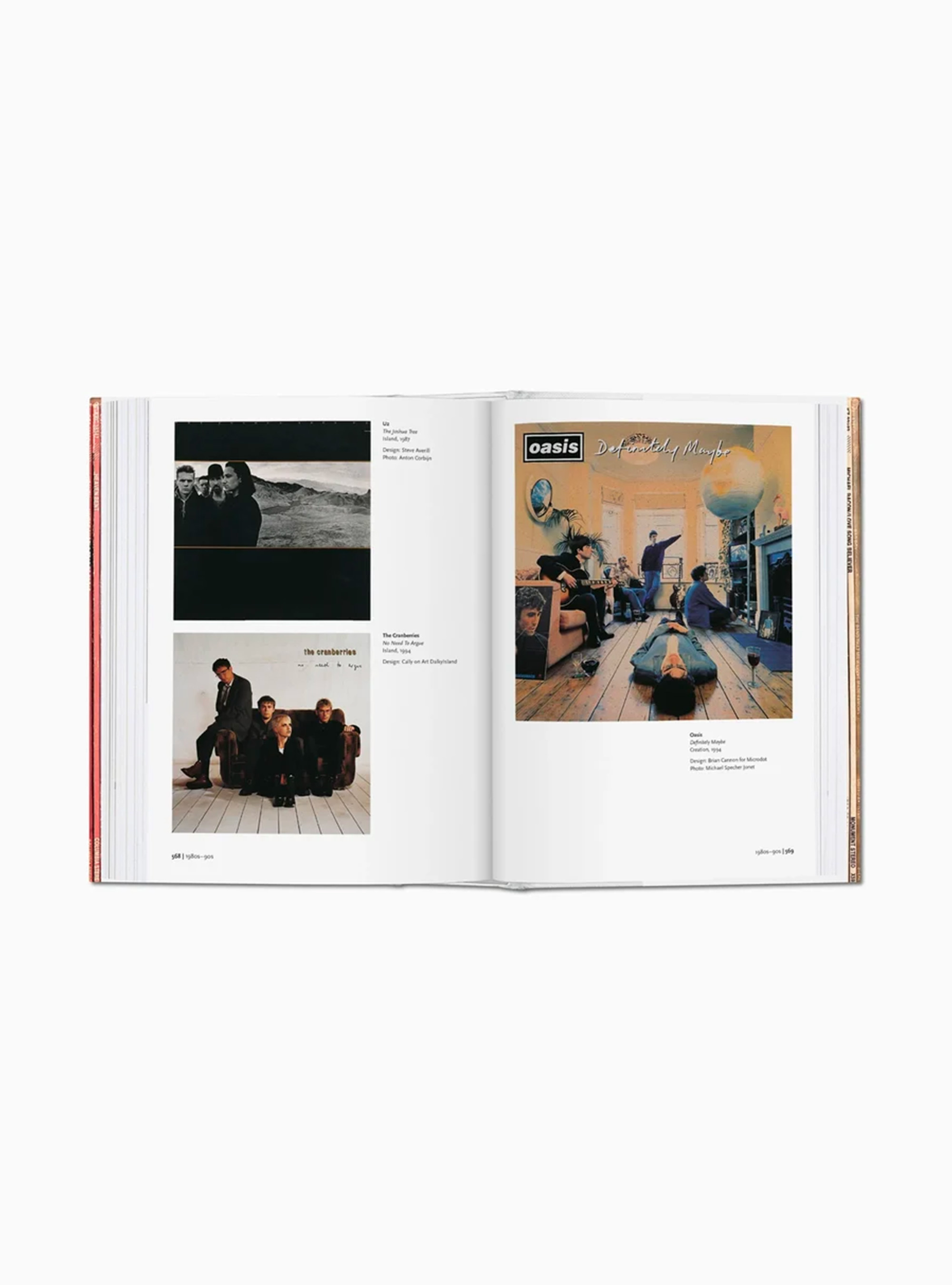 Libro 1000 record covers, UNIQUE