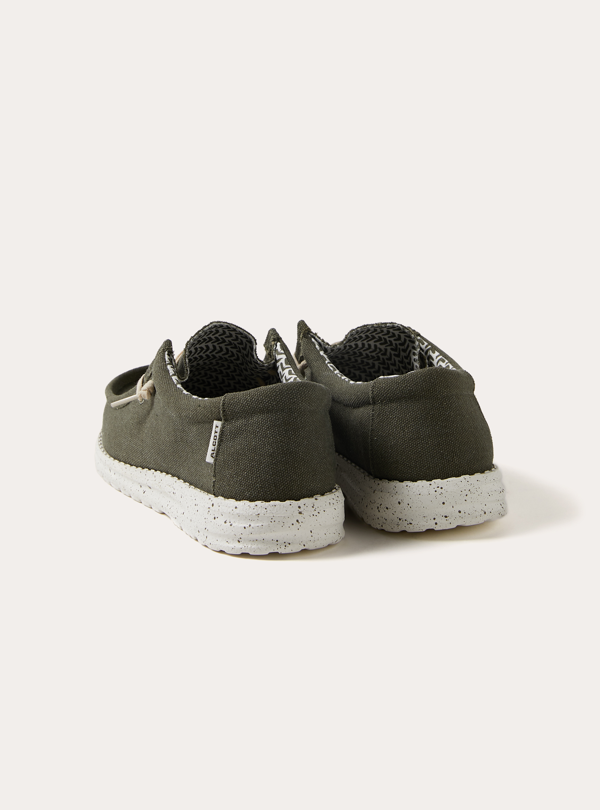 Scarpe mocassino con lacci, KY2 KAKY MEDIUM