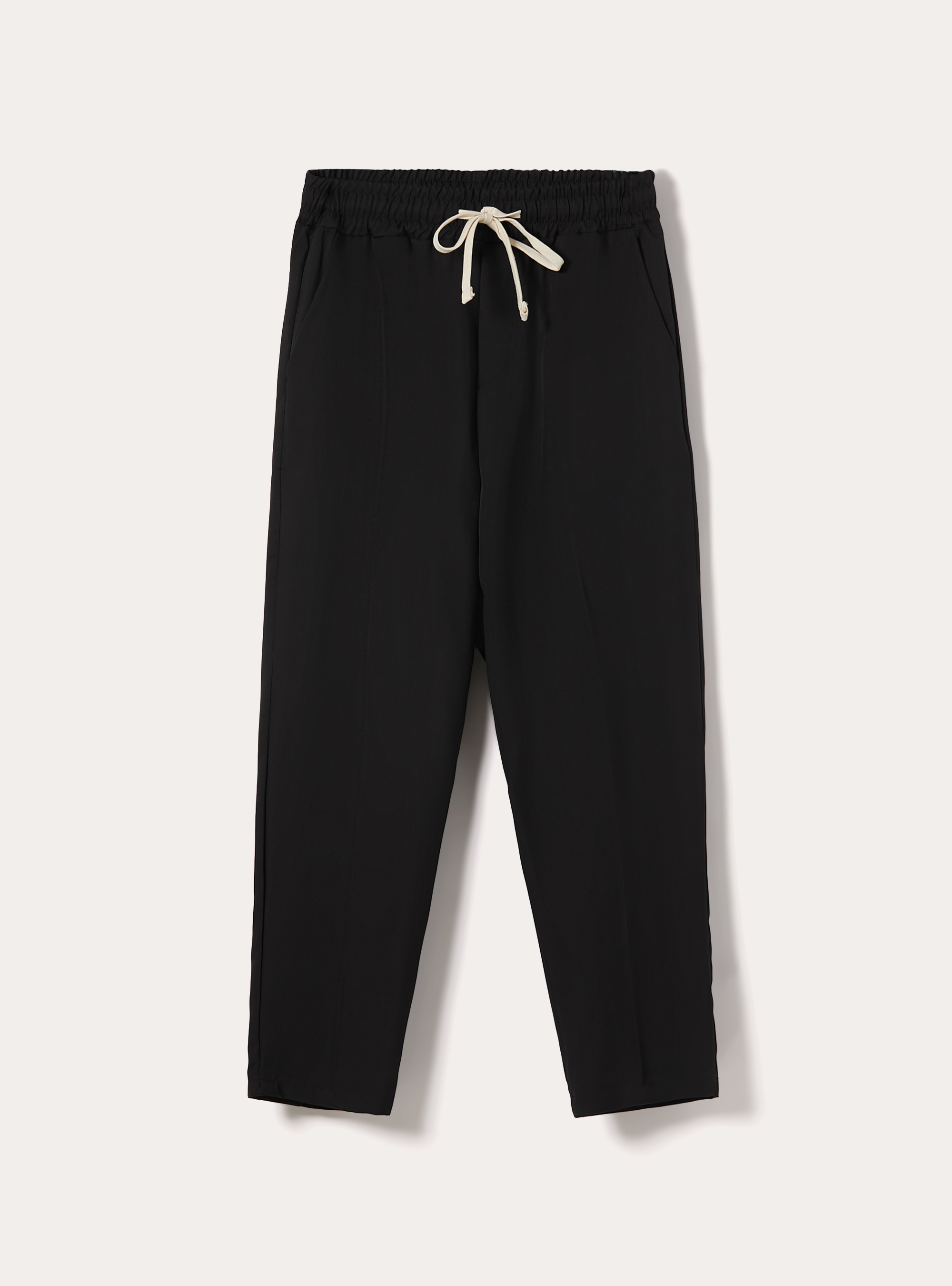 Tailored Jogger Trousers, BK1 BLACK