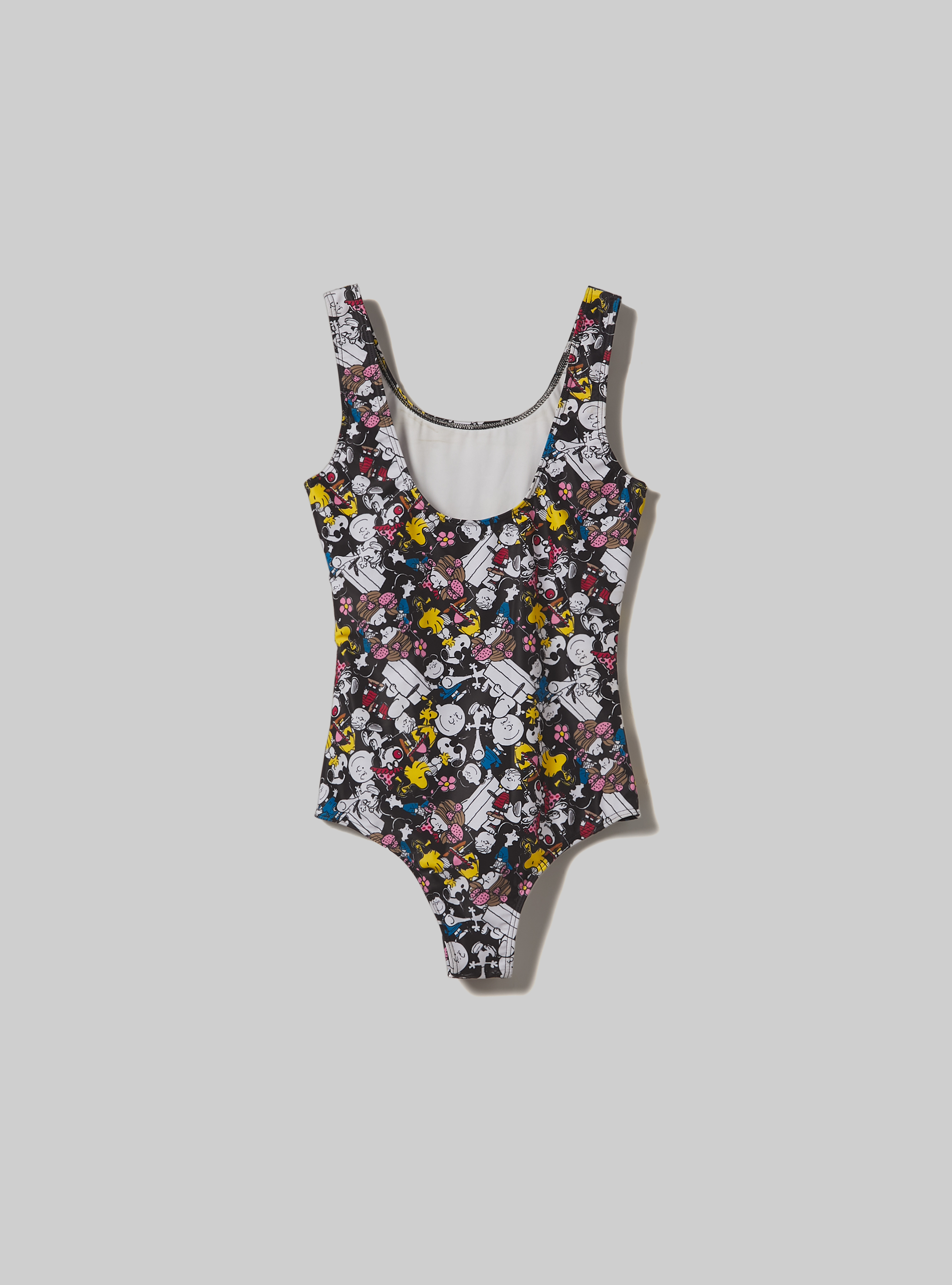 Costume Peanuts / Alcott, NERO