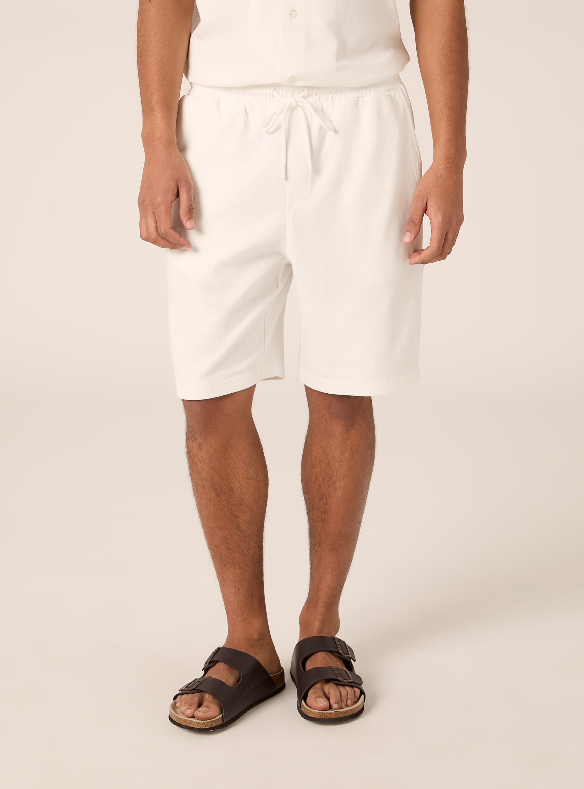 Bermuda en jersey, WH2 WHITE