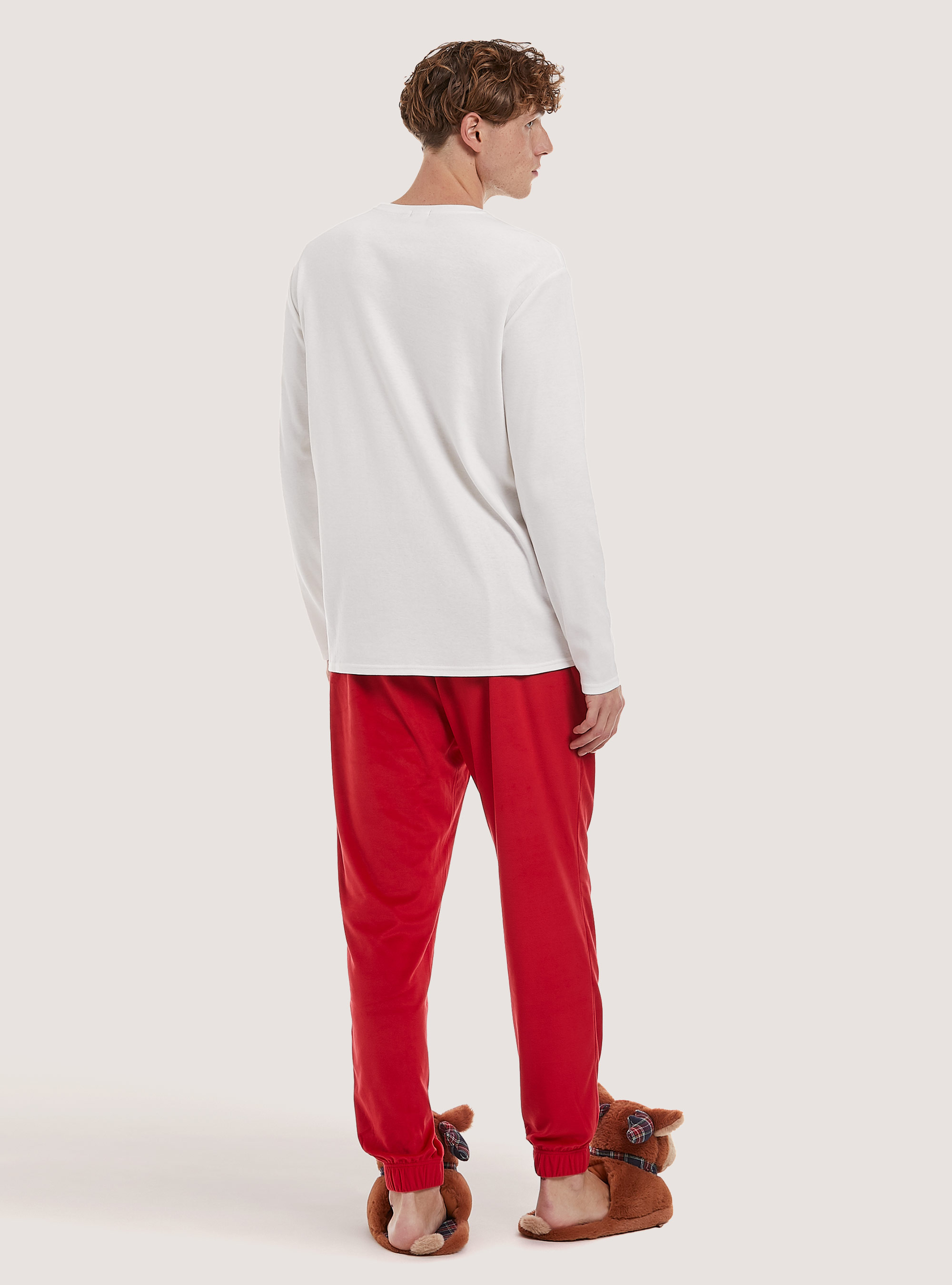 Pigiama Disney x Christmas Family Collection, WH2 WHITE