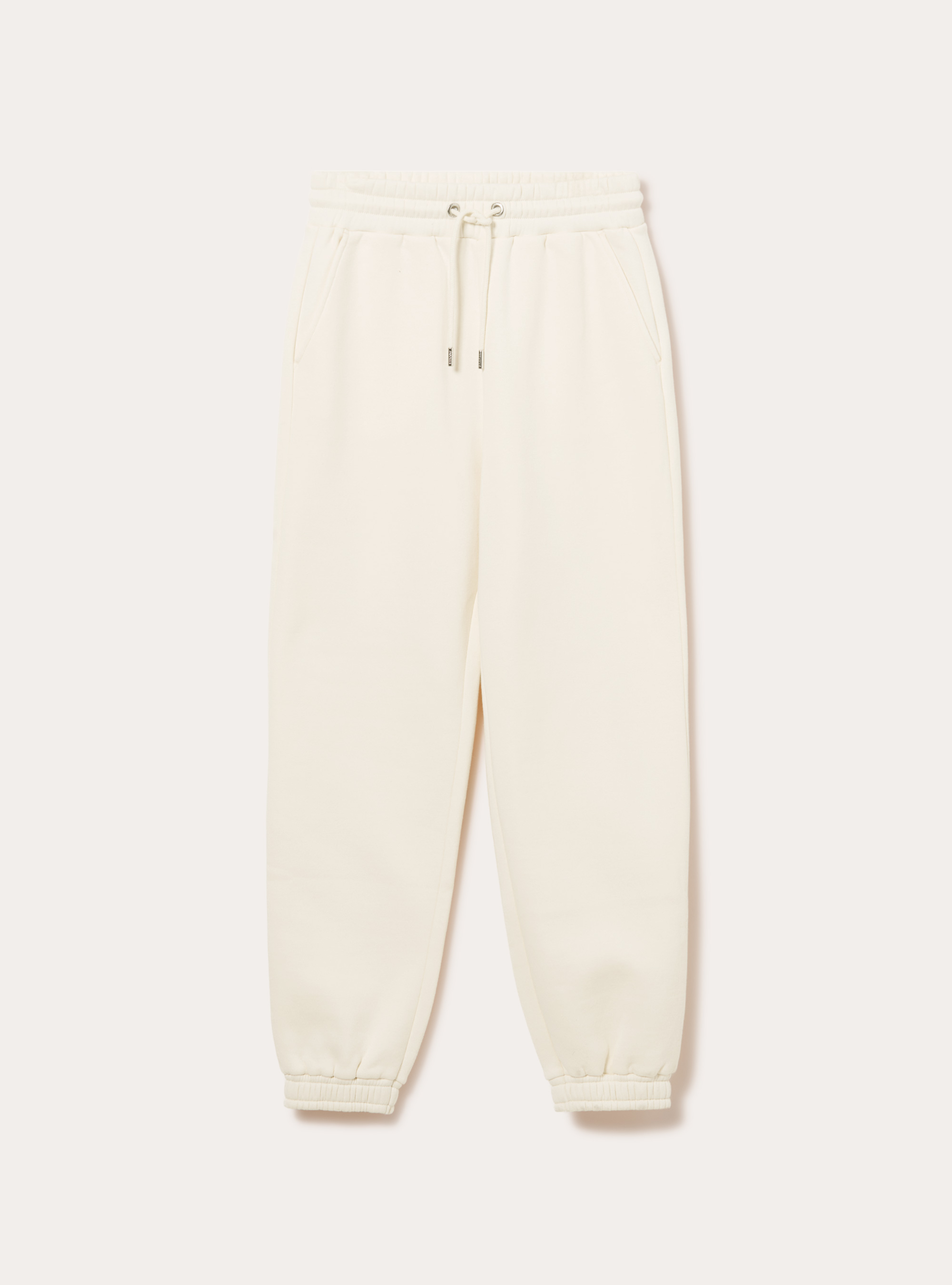 Sweatshirt jogger trousers, CR3 CREAM LIGHT